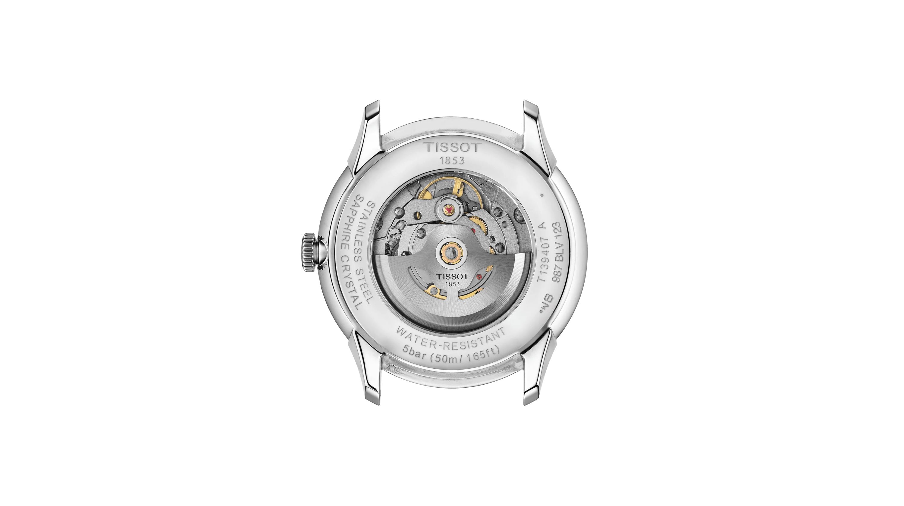 Men - Chemin Des Stainless steel Watch