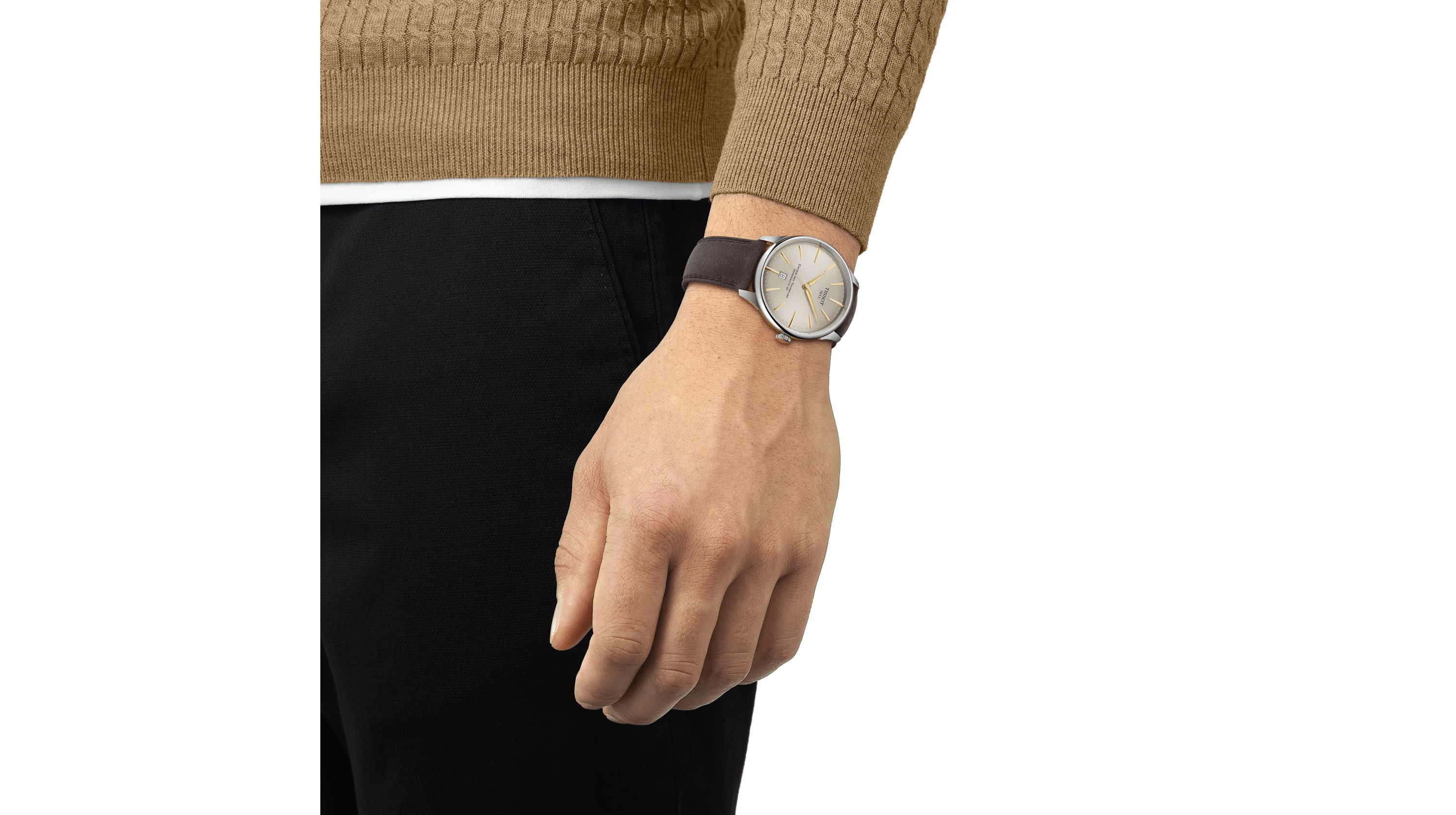 Men - Chemin Des Stainless steel Watch