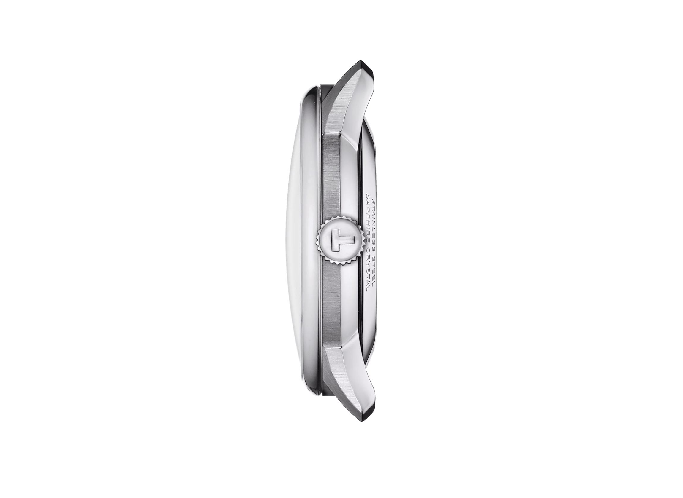 Unisex - Chemin Des Stainless steel Watch