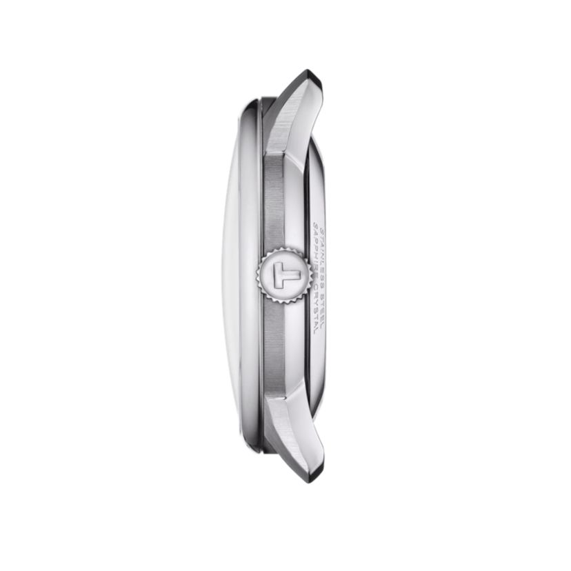 Unisex - Chemin Des Stainless steel Watch