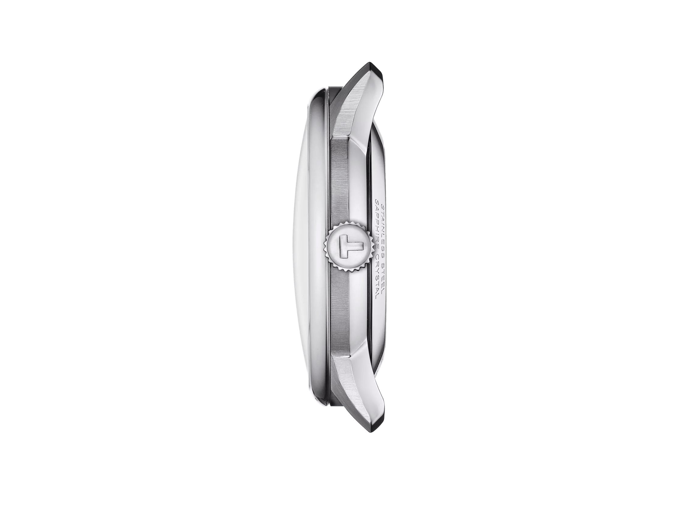 Unisex - Chemin Des Stainless steel Watch