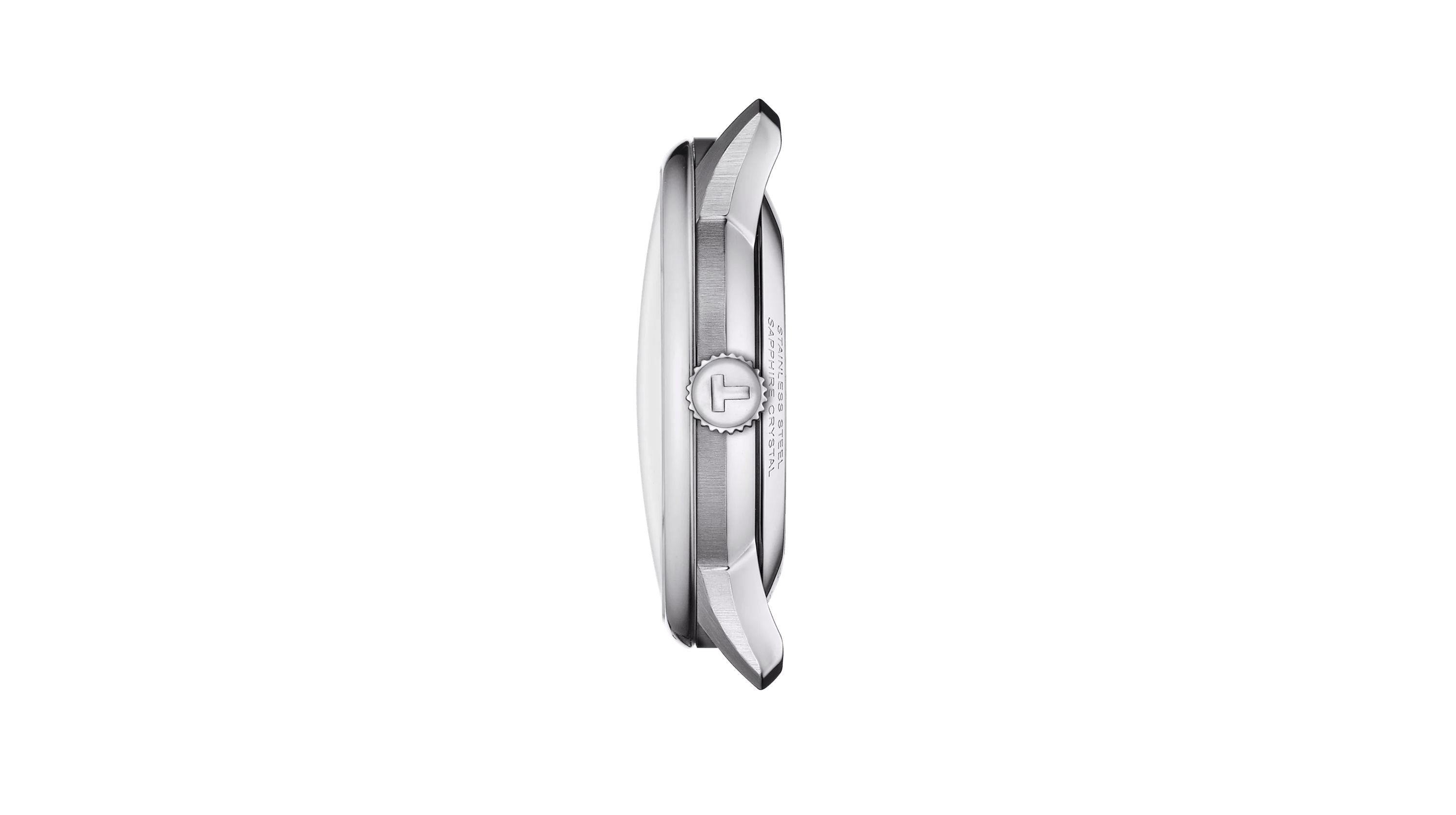 Unisex - Chemin Des Stainless steel Watch