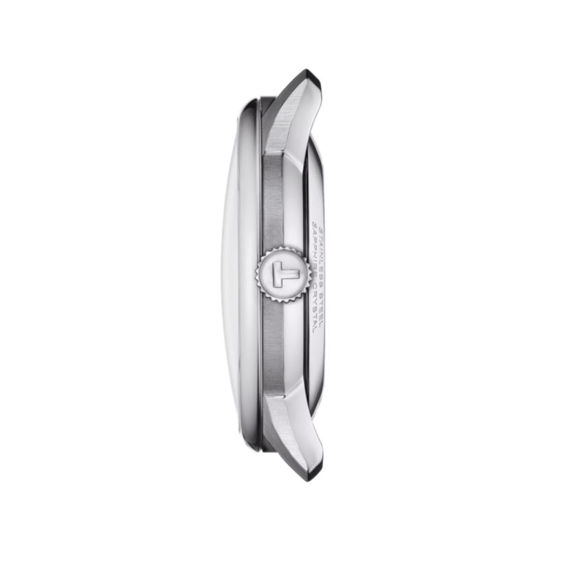Unisex - Chemin Des Stainless steel Watch