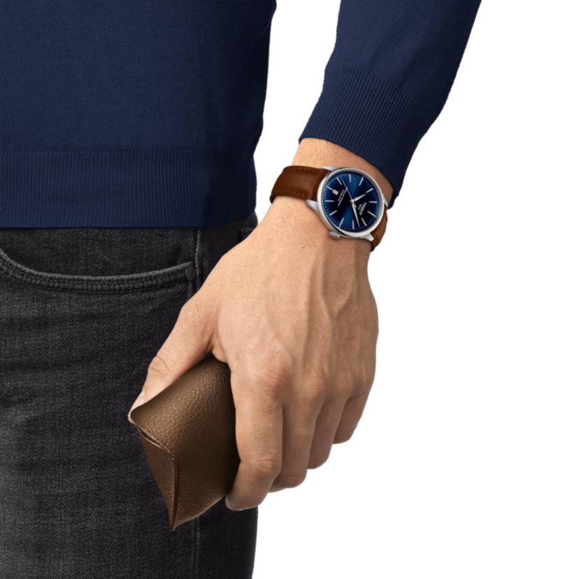 Unisex - Chemin Des Stainless steel Watch