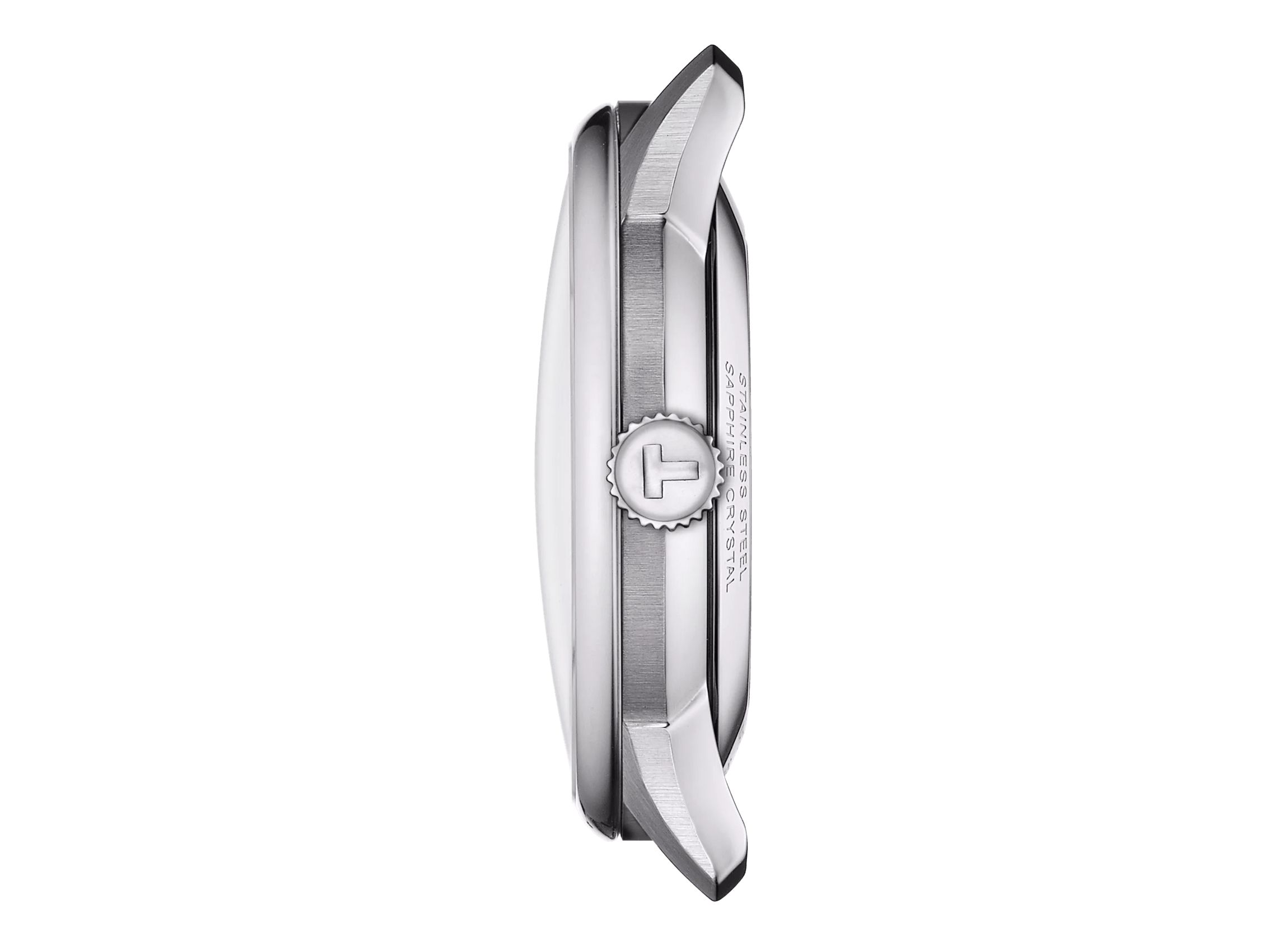 Unisex - Chemin Des Stainless steel Watch
