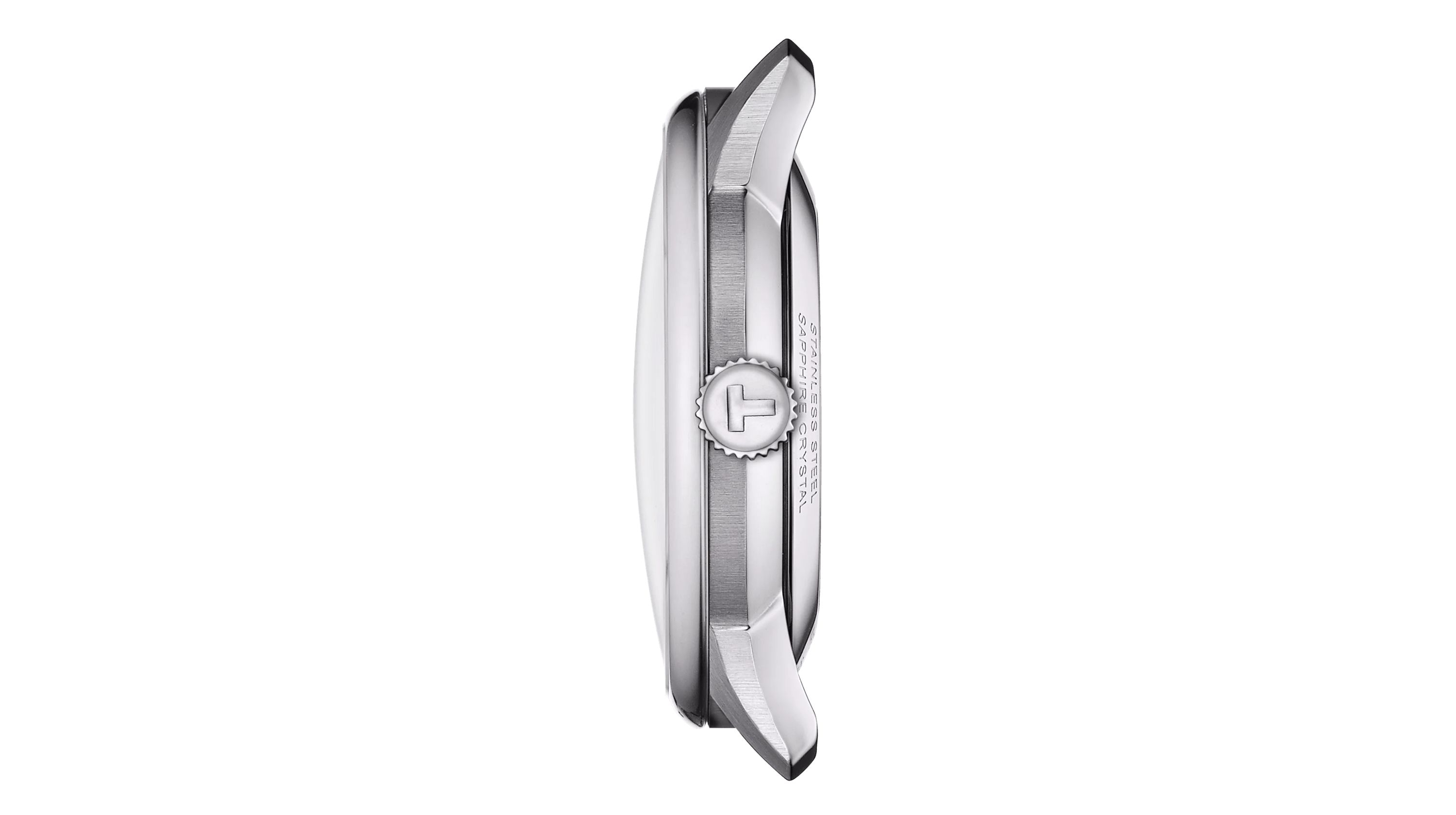 Unisex - Chemin Des Stainless steel Watch