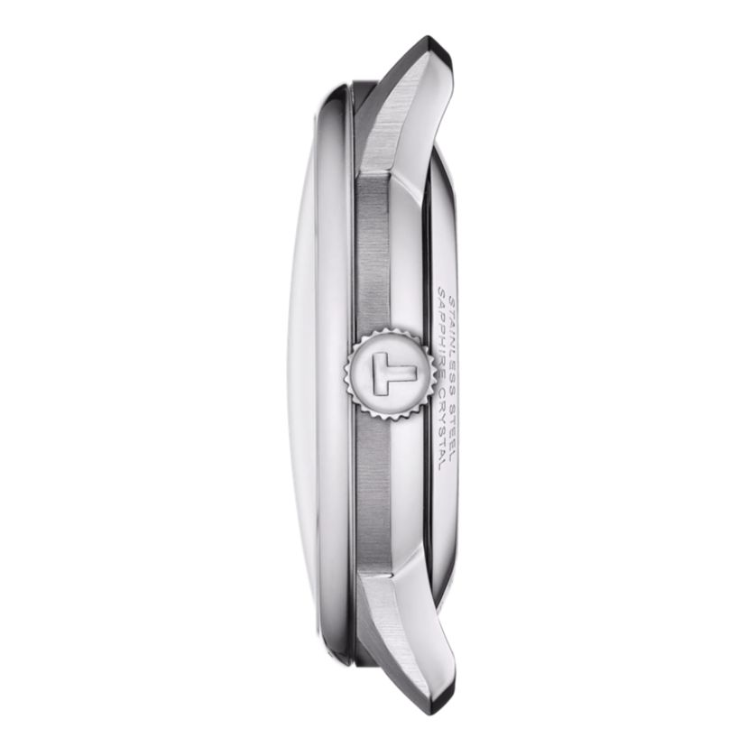 Unisex - Chemin Des Stainless steel Watch