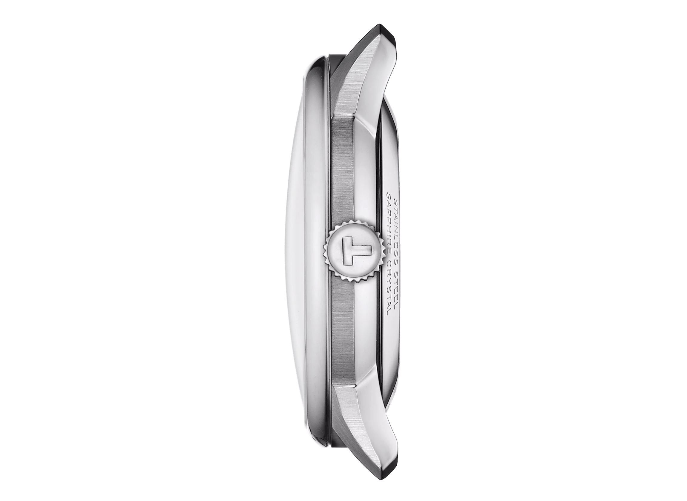 Unisex - Chemin Des Stainless steel Watch