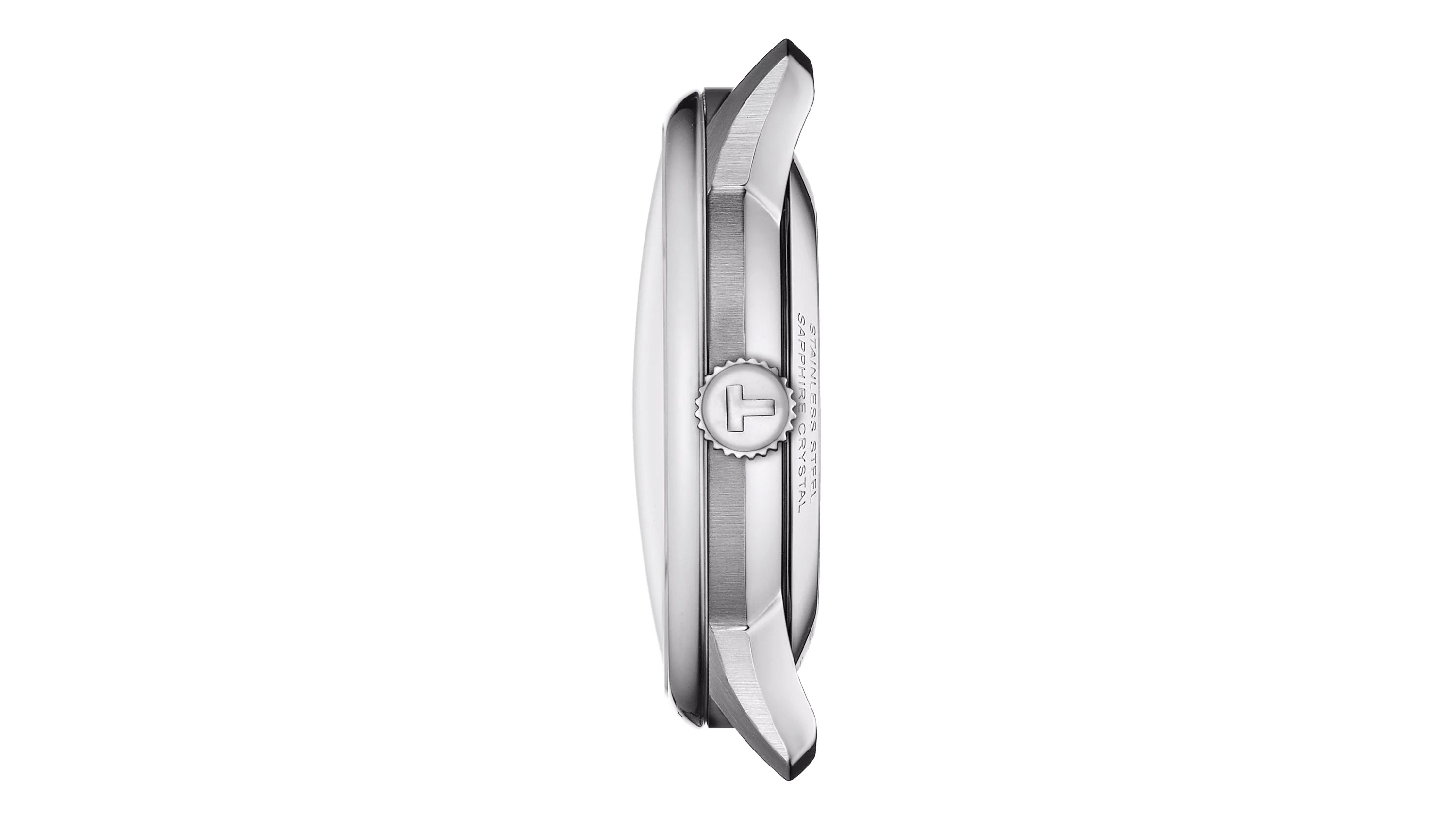 Unisex - Chemin Des Stainless steel Watch