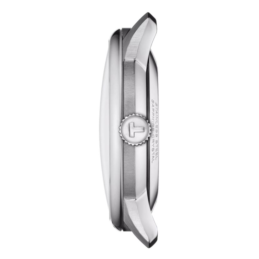 Unisex - Chemin Des Stainless steel Watch