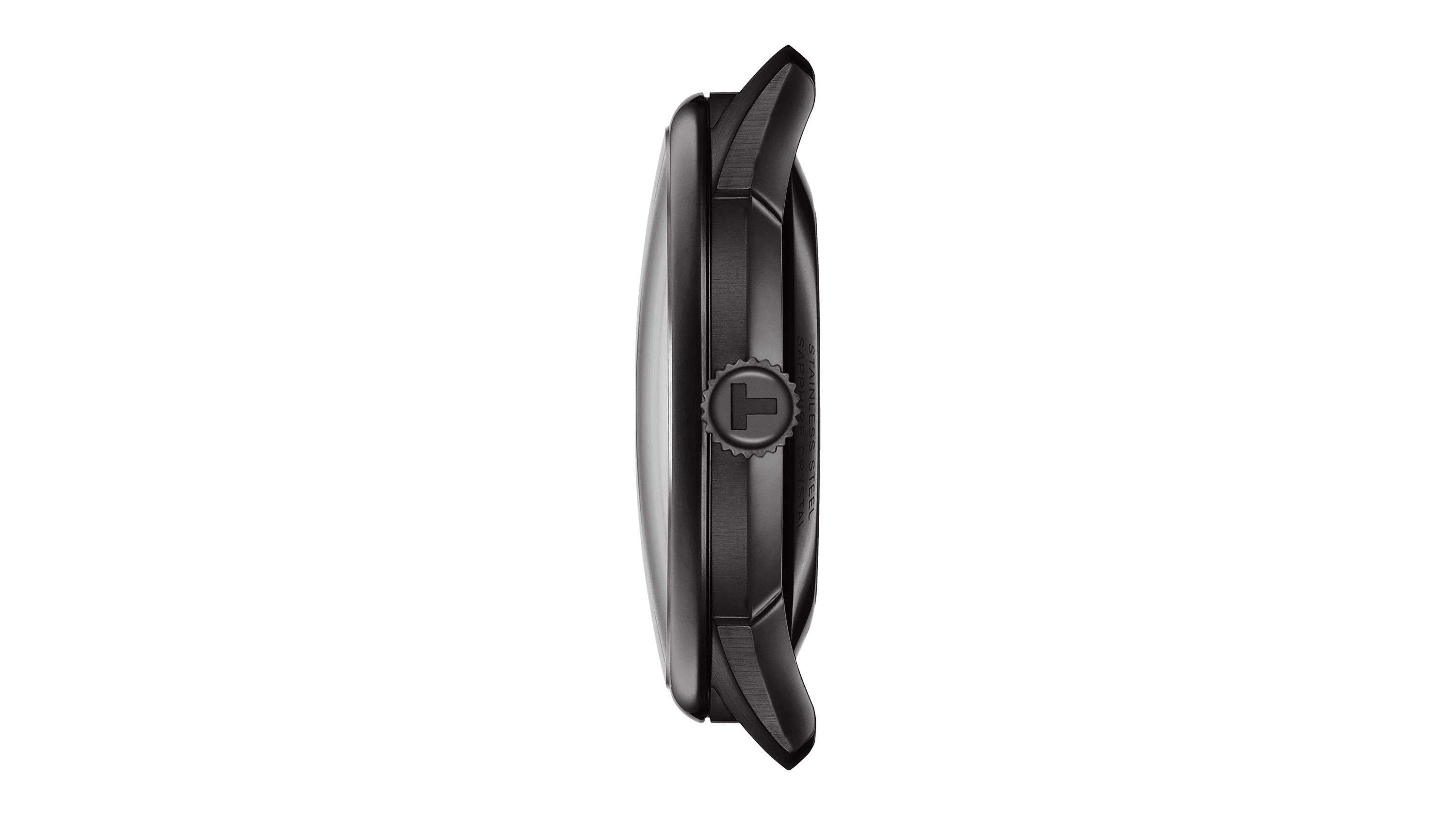 Unisex - Chemin Des Stainless steel Watch
