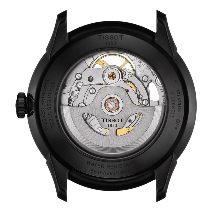 Unisex - Chemin Des Stainless steel Watch