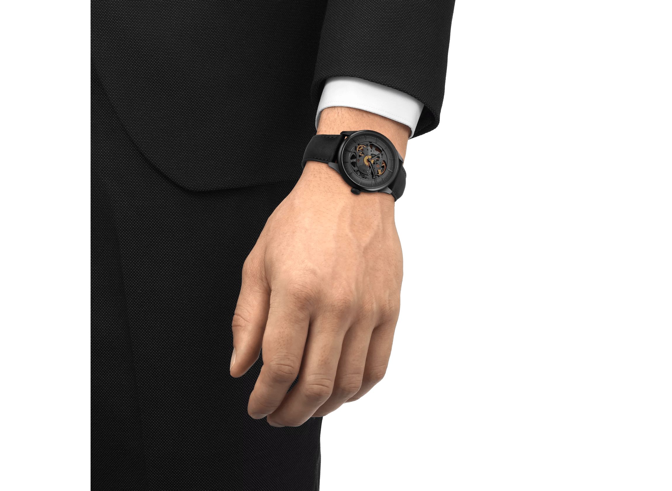 Unisex - Chemin Des Stainless steel Watch