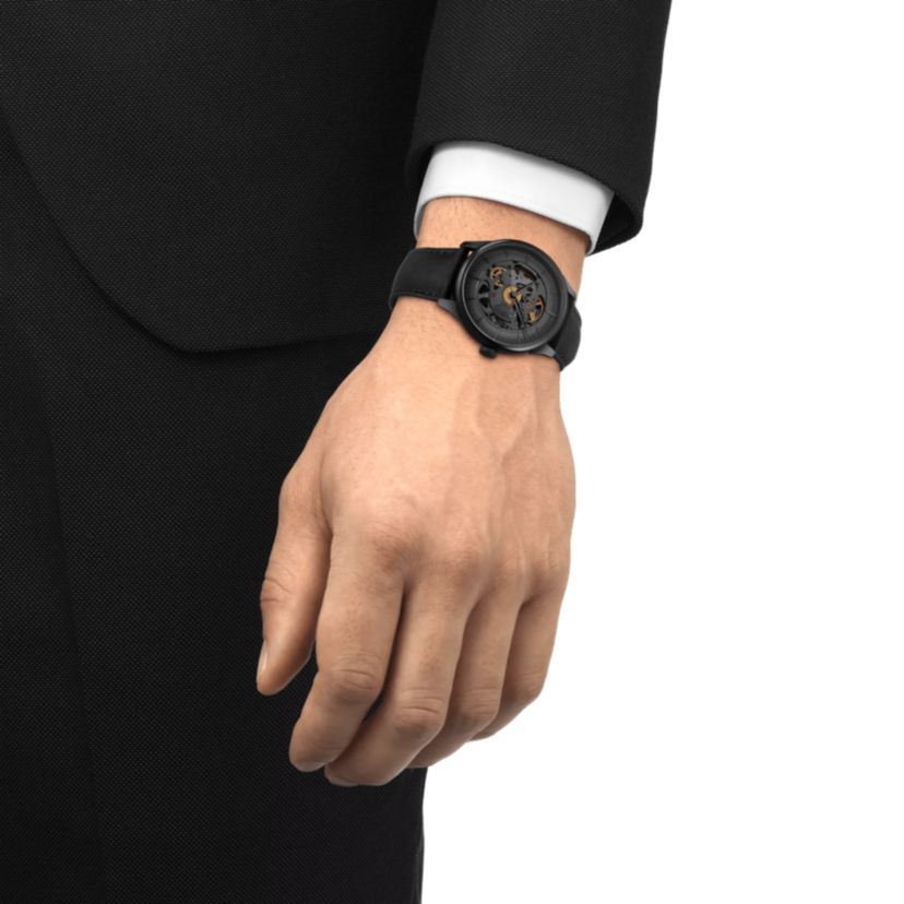 Unisex - Chemin Des Stainless steel Watch