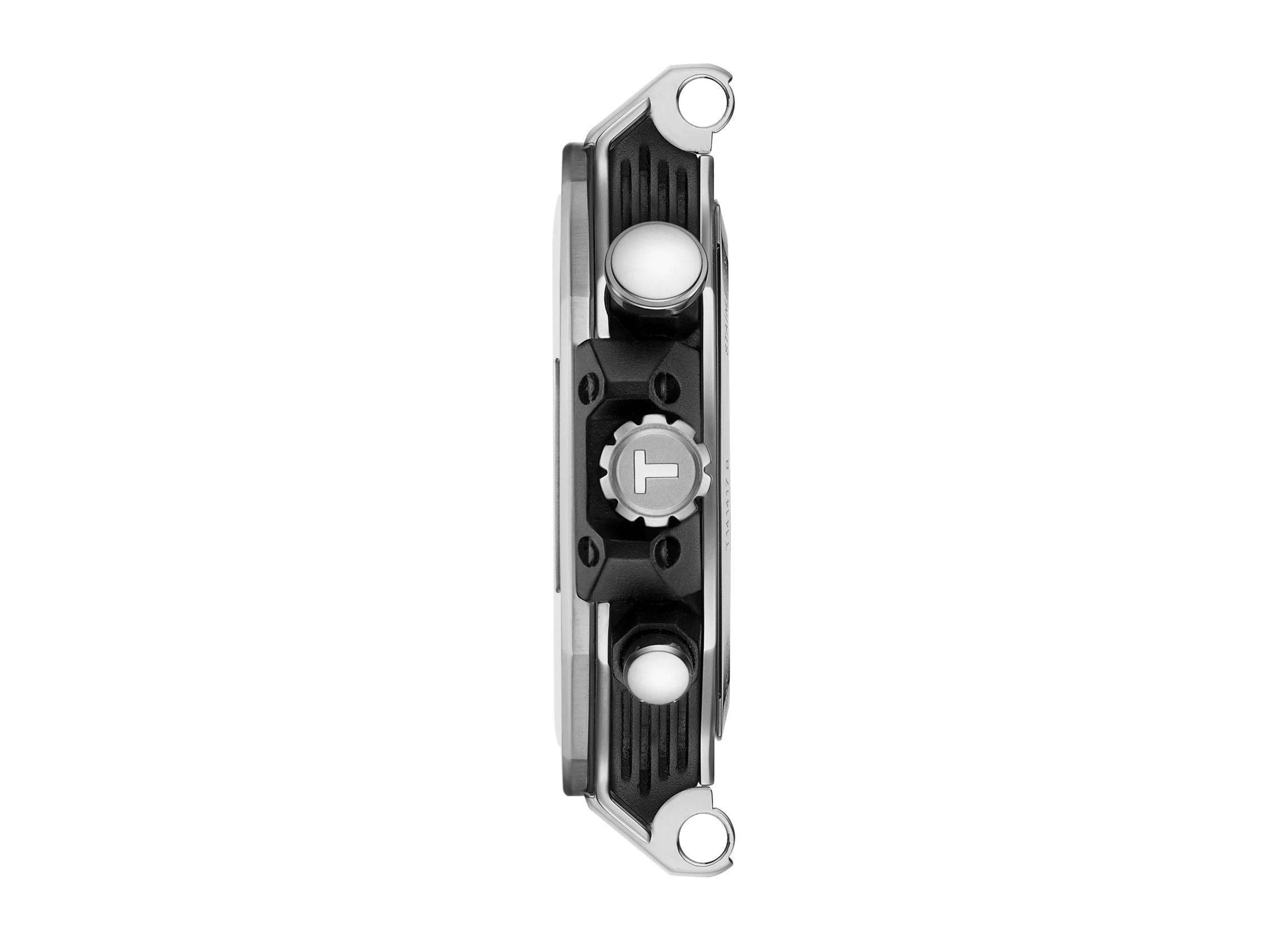 Men - T-Race Stainless steel Watch