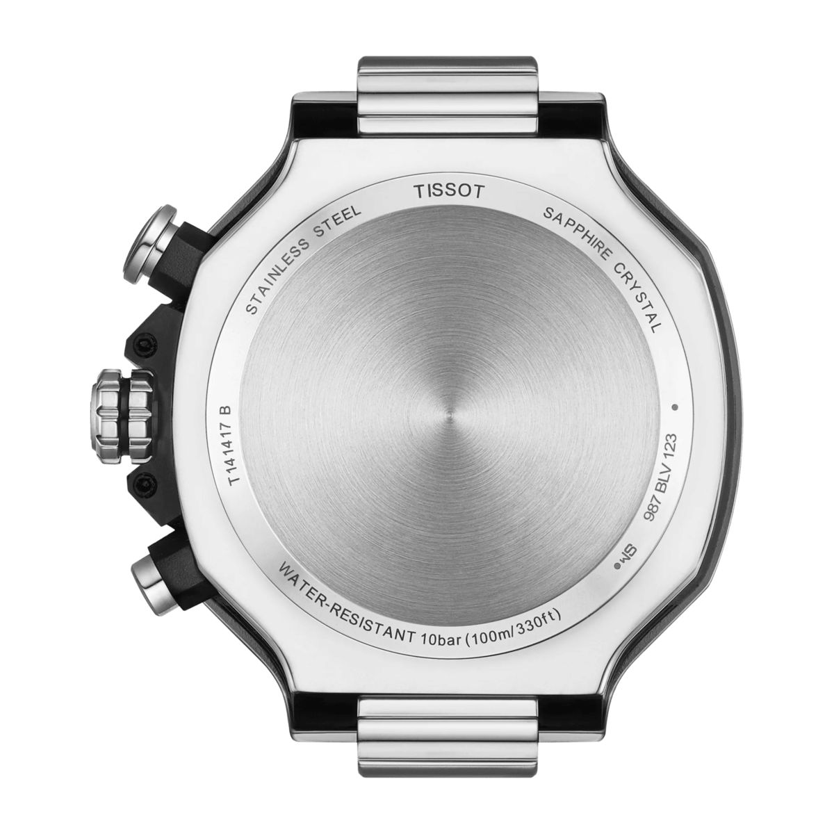 Men - T-Race Stainless steel Watch