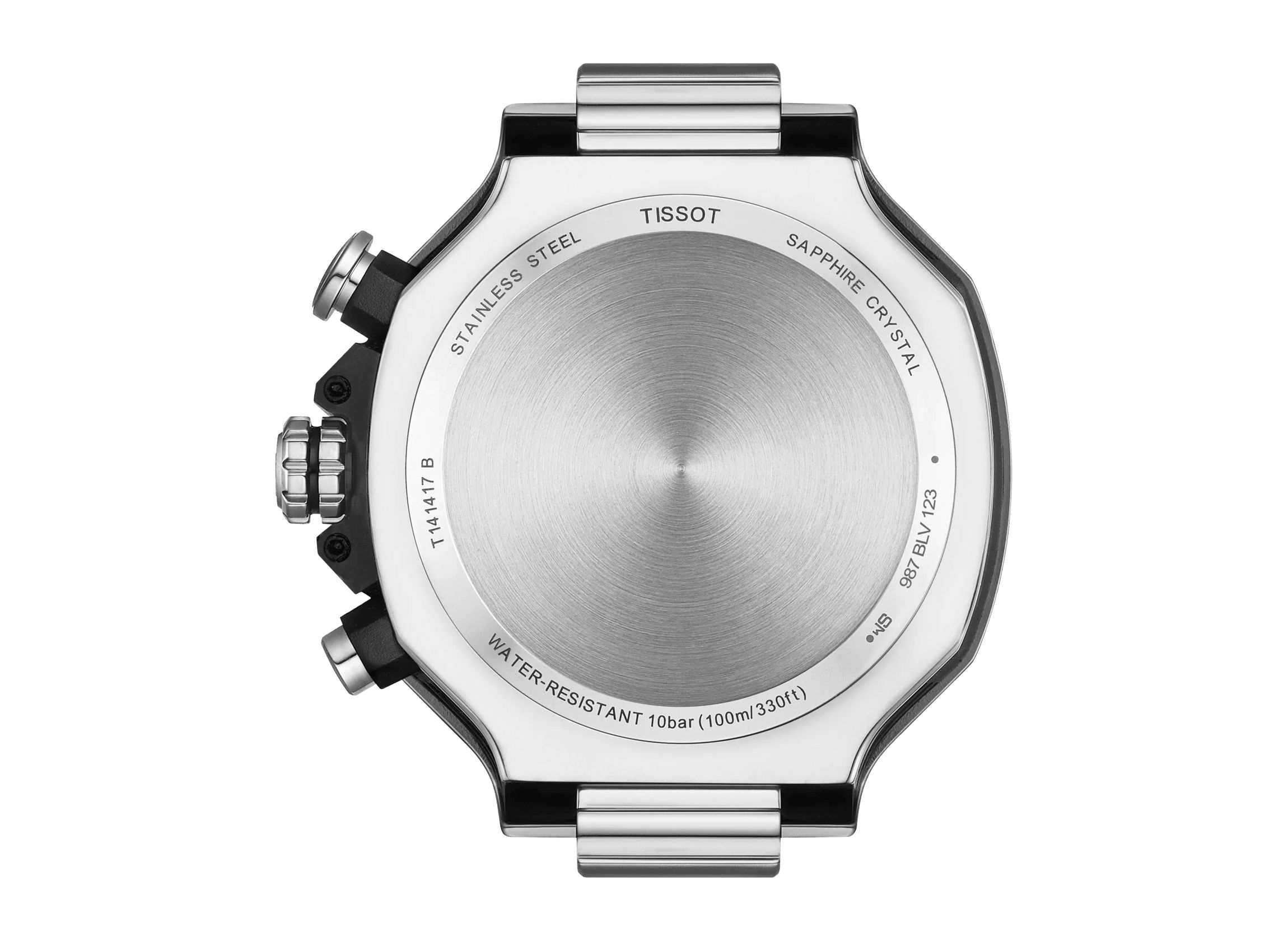 Men - T-Race Stainless steel Watch