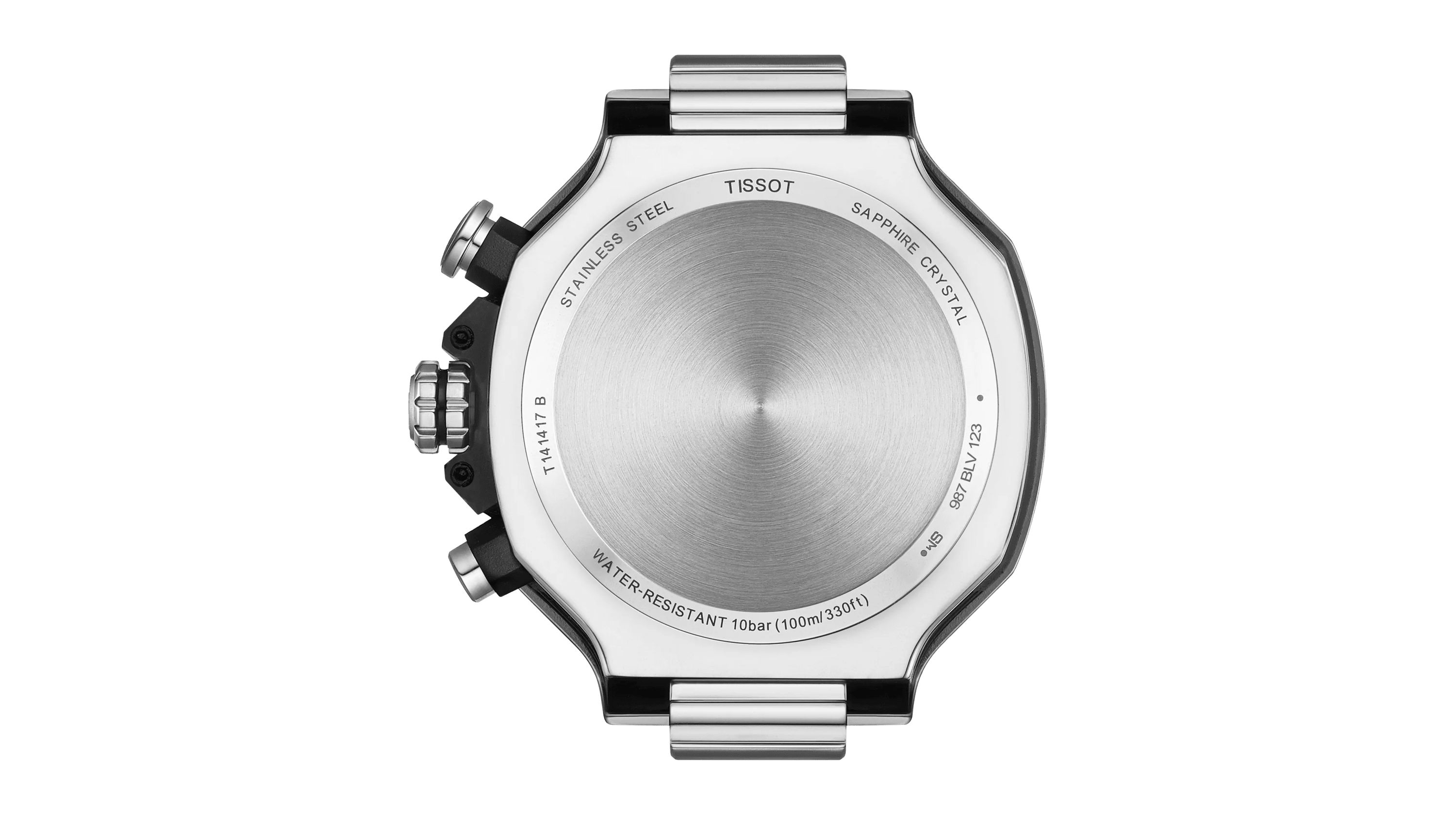 Men - T-Race Stainless steel Watch