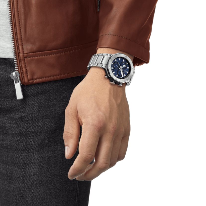 Men - T-Race Stainless steel Watch