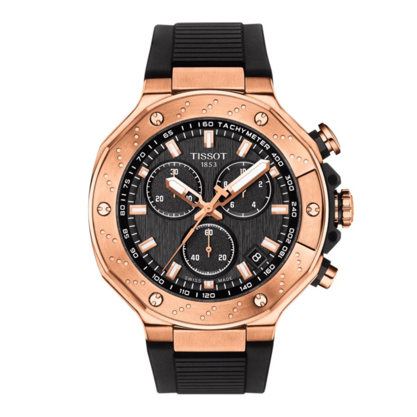 Men - T-Race Stainless steel Watch