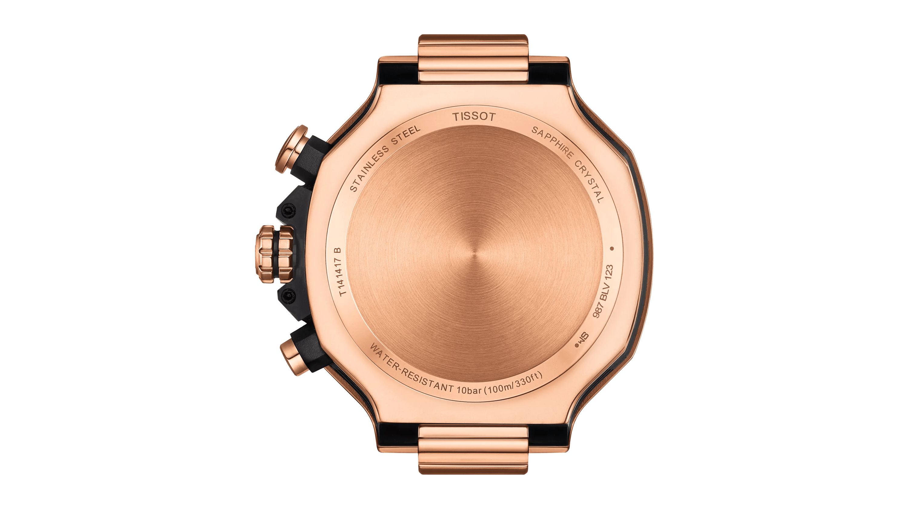 Men - T-Race Stainless steel Watch