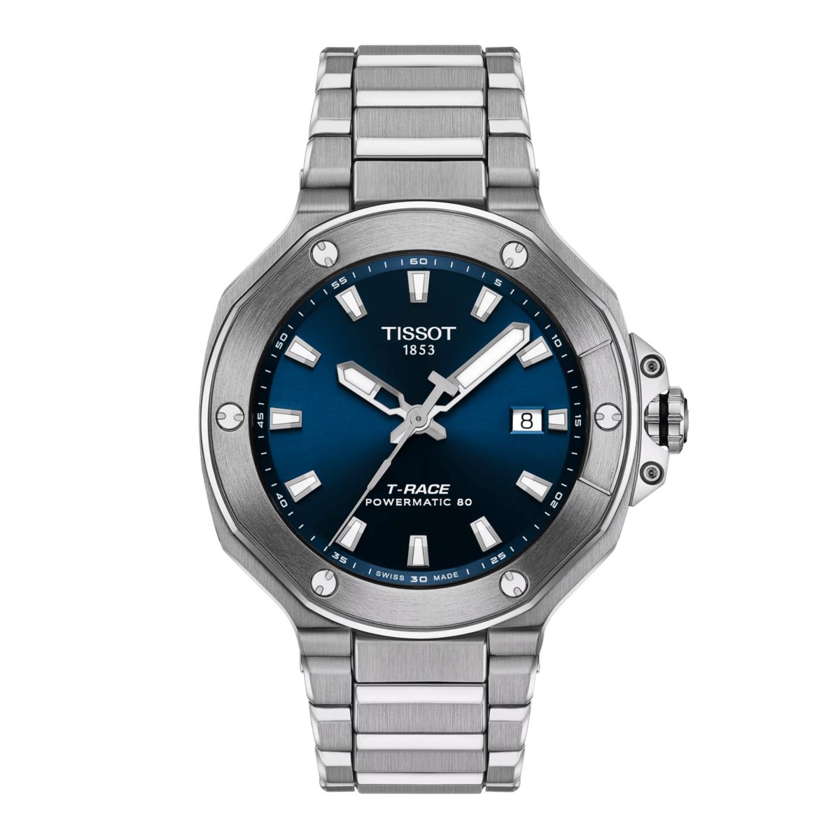 Men - T-Race Stainless steel Watch