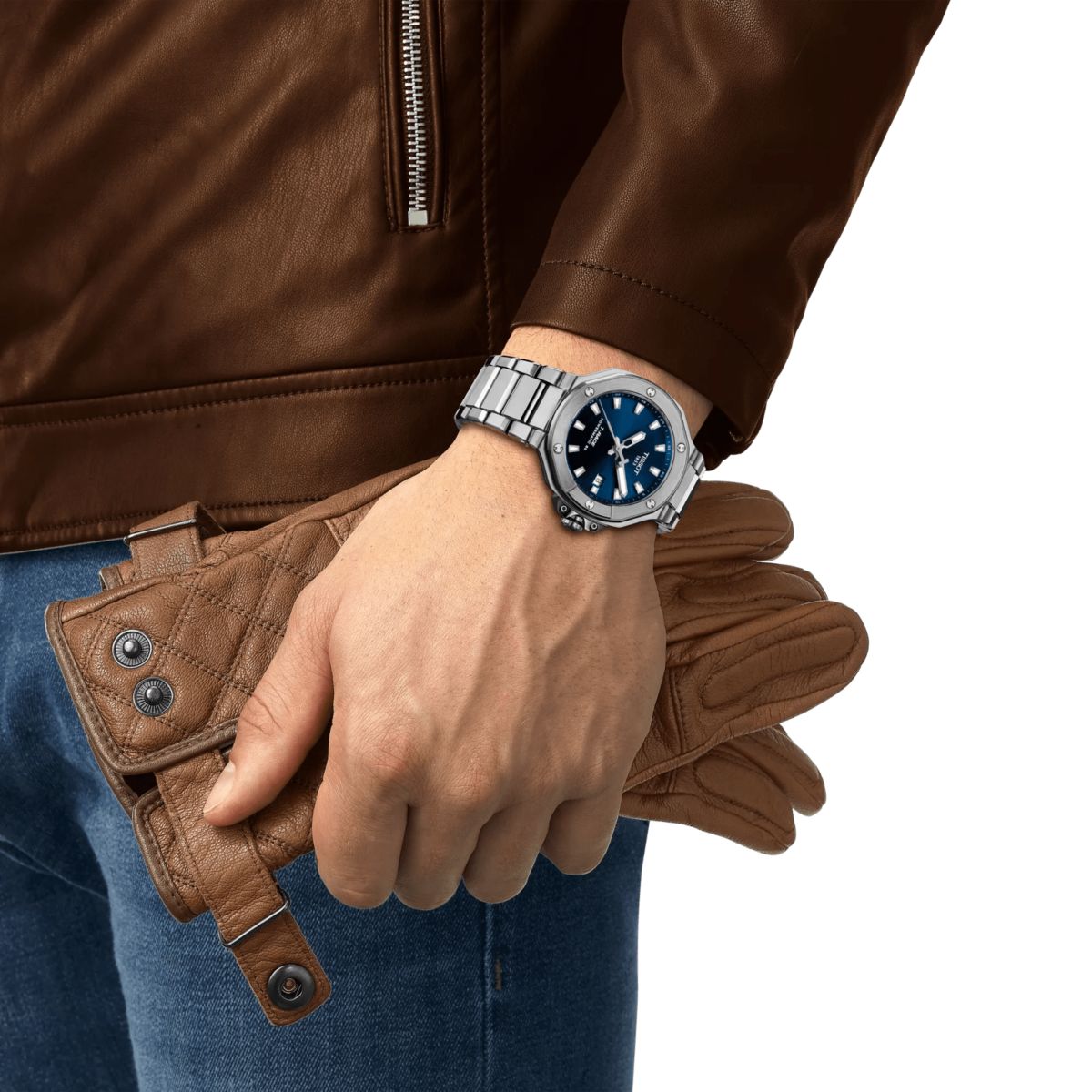 Men - T-Race Stainless steel Watch