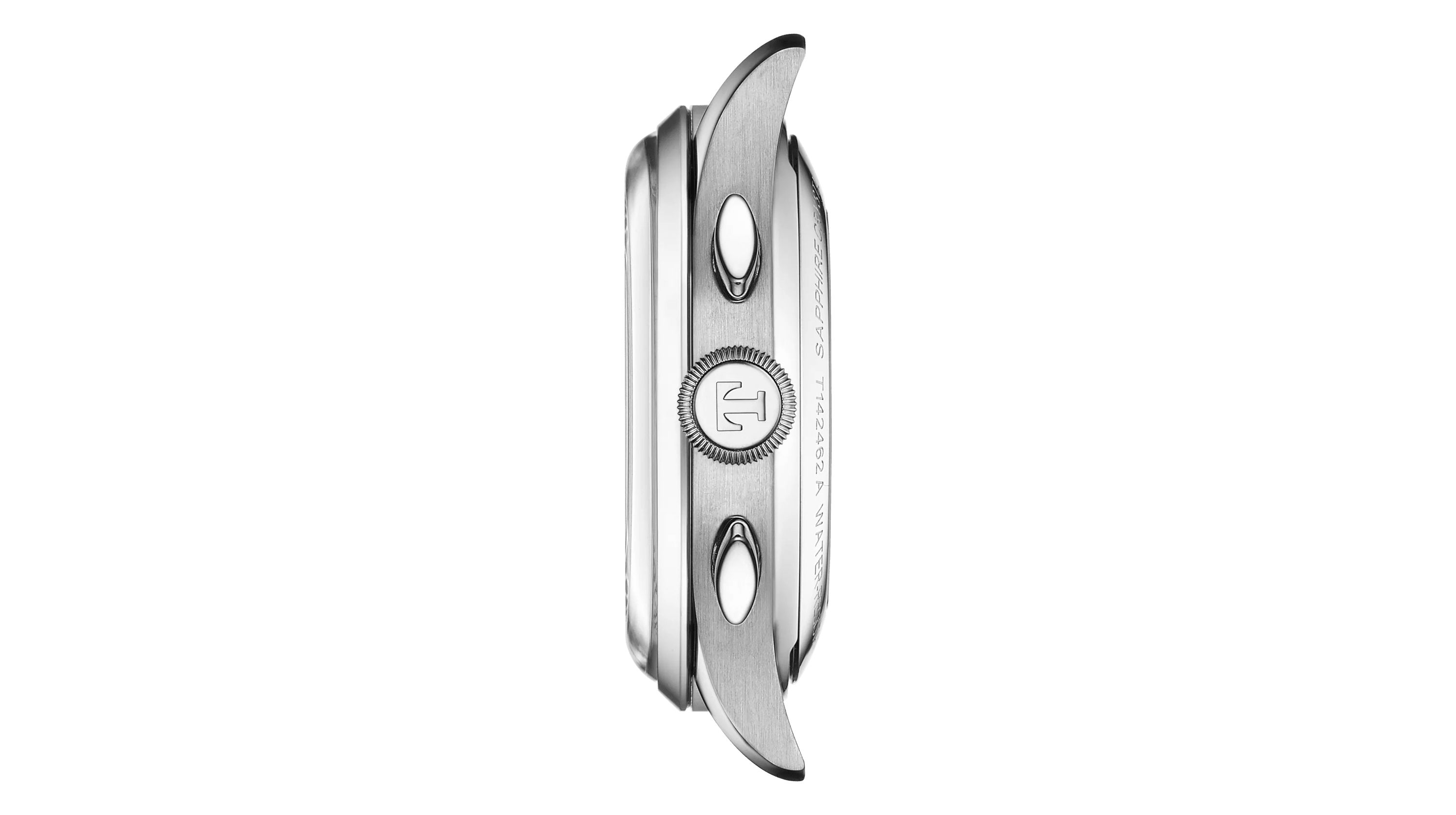 Men - Telemeter Stainless steel Watch