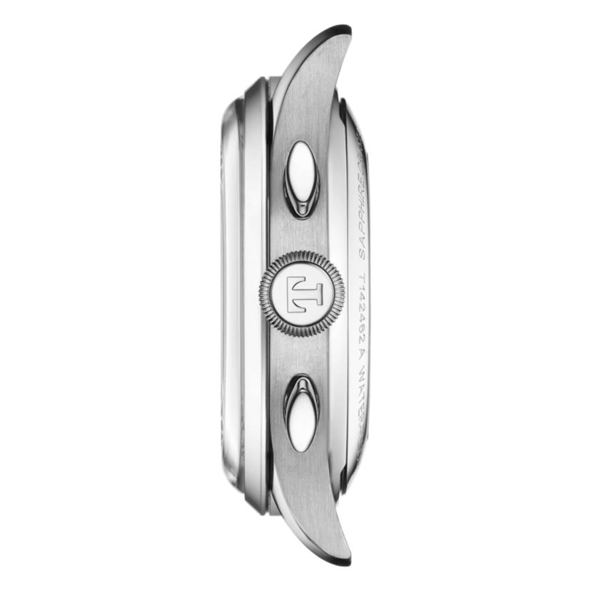 Men - Telemeter Stainless steel Watch
