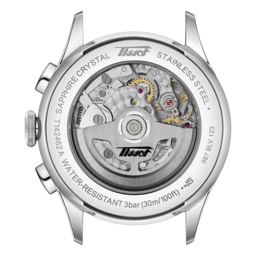 Men - Telemeter Stainless steel Watch