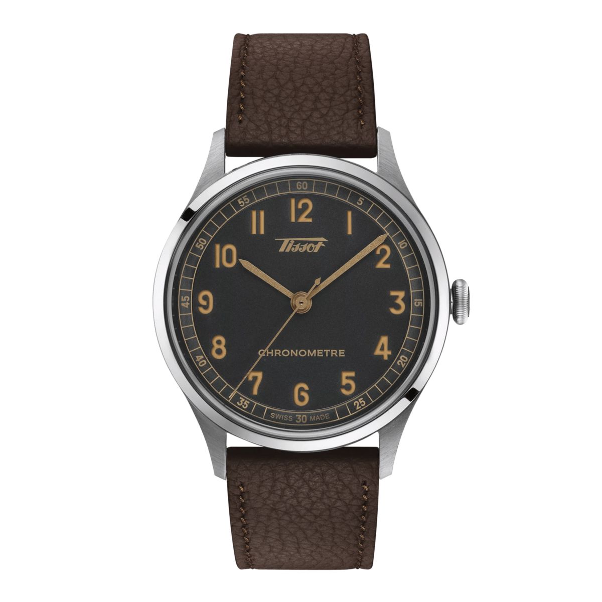Unisex - Heritage Stainless steel Watch