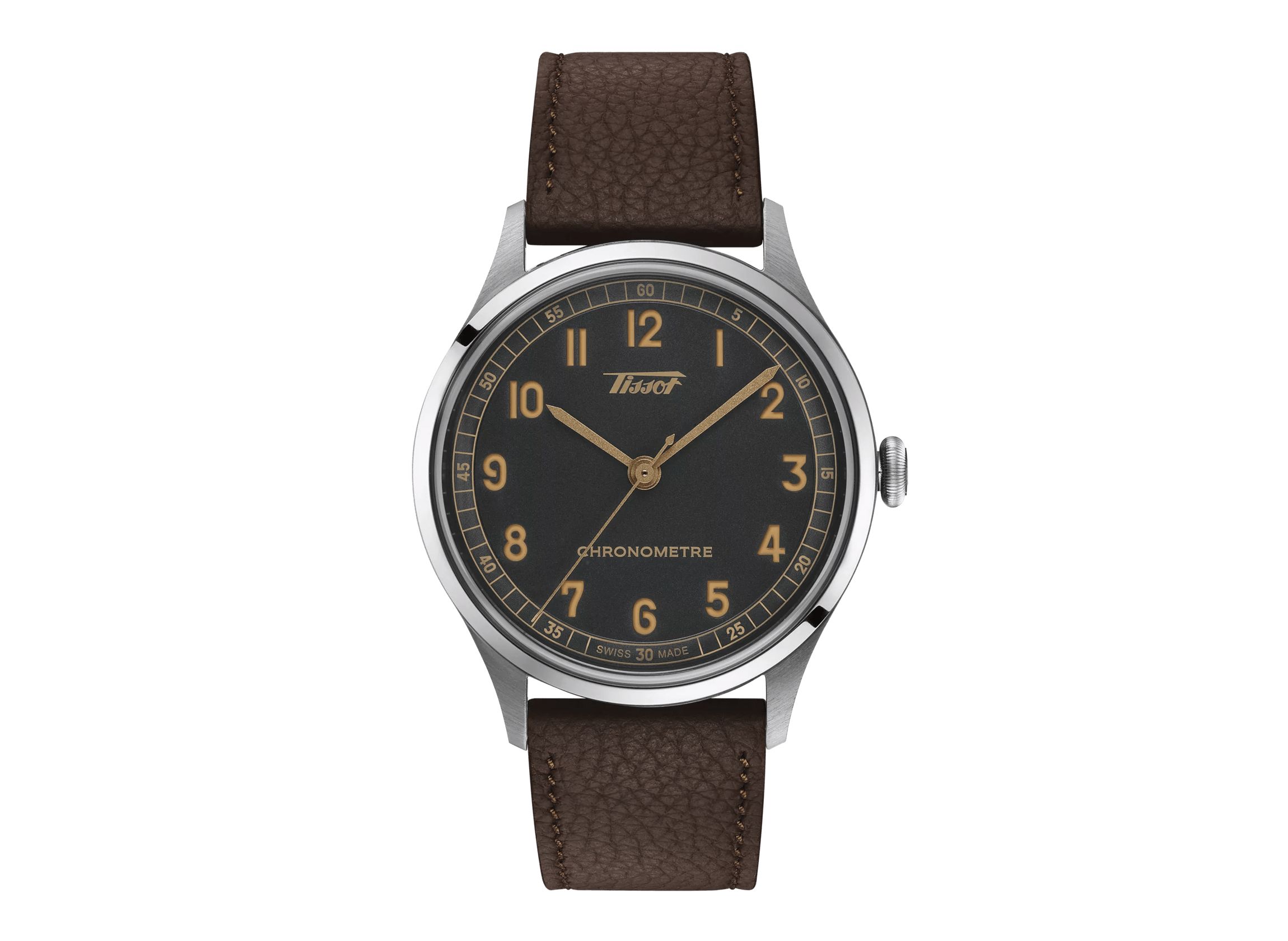 Unisex - Heritage Stainless steel Watch