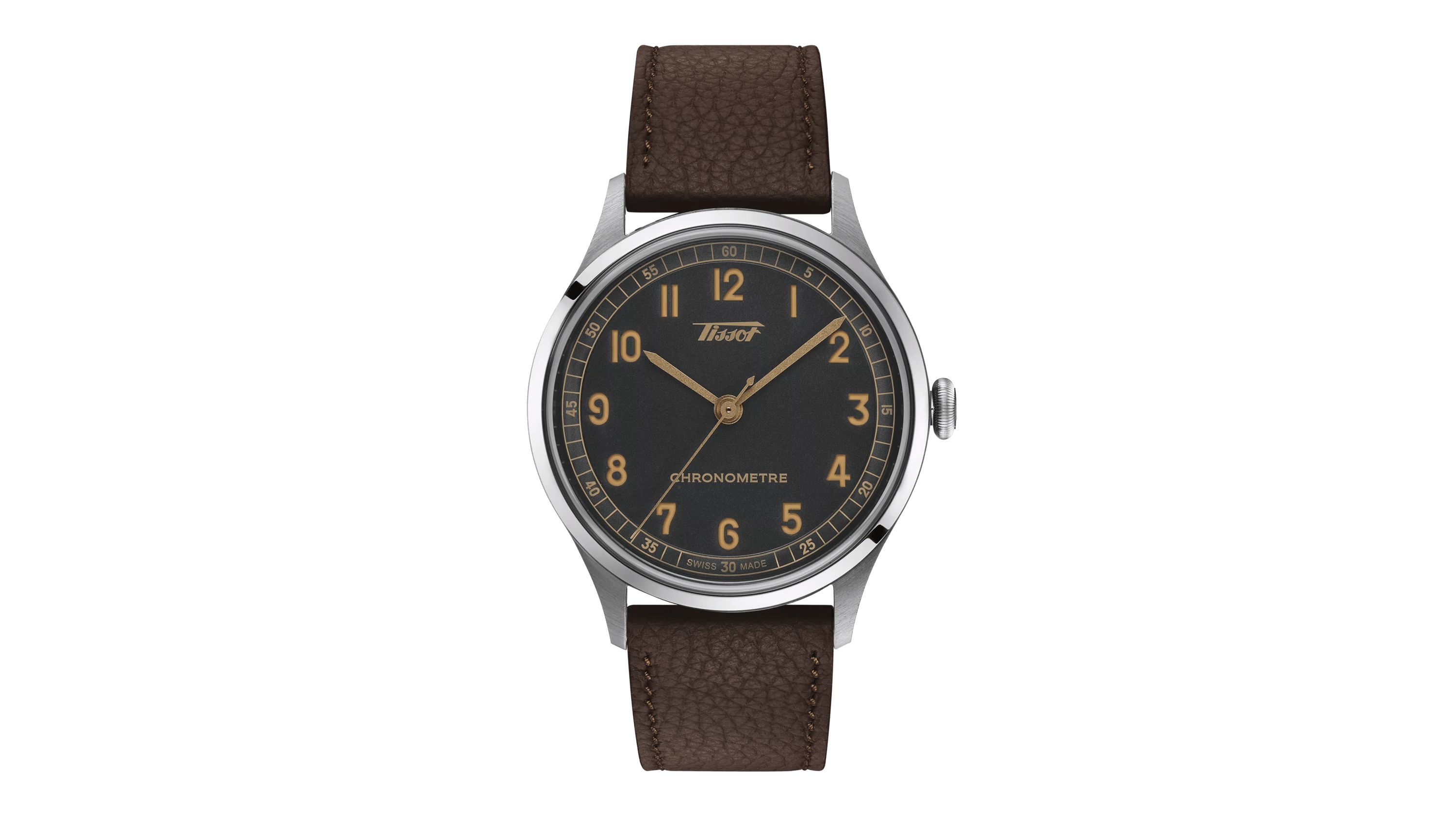Unisex - Heritage Stainless steel Watch