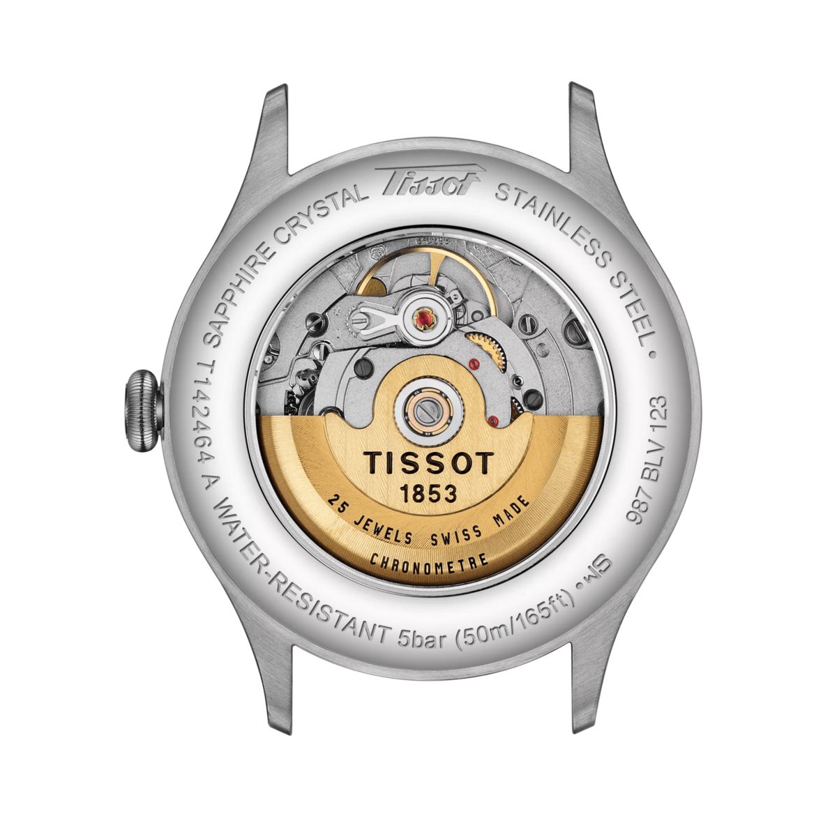 Unisex - Heritage Stainless steel Watch