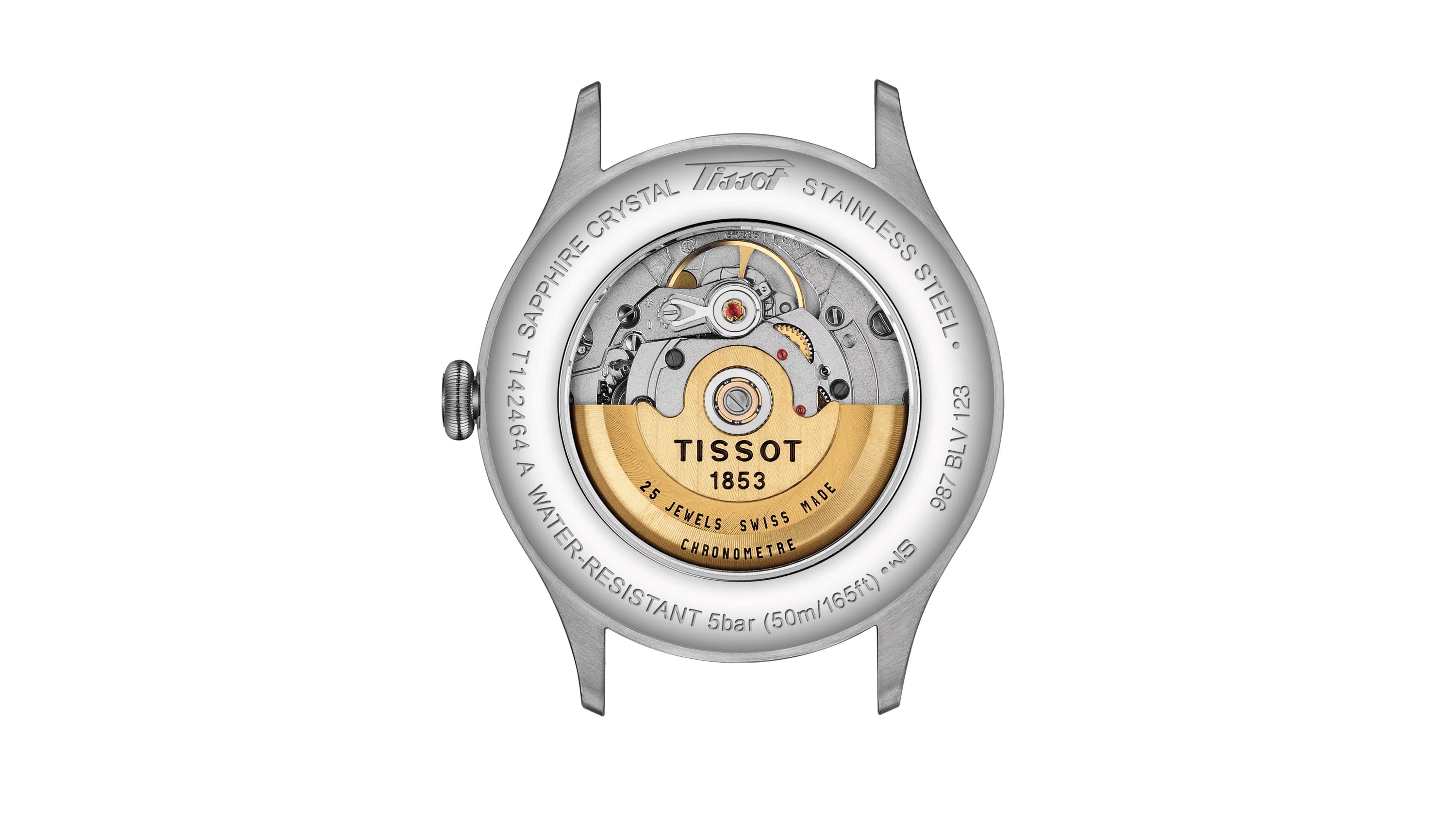 Unisex - Heritage Stainless steel Watch