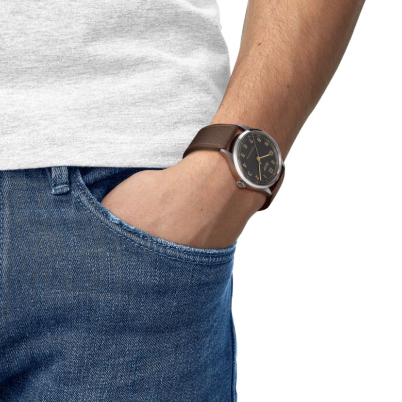 Unisex - Heritage Stainless steel Watch