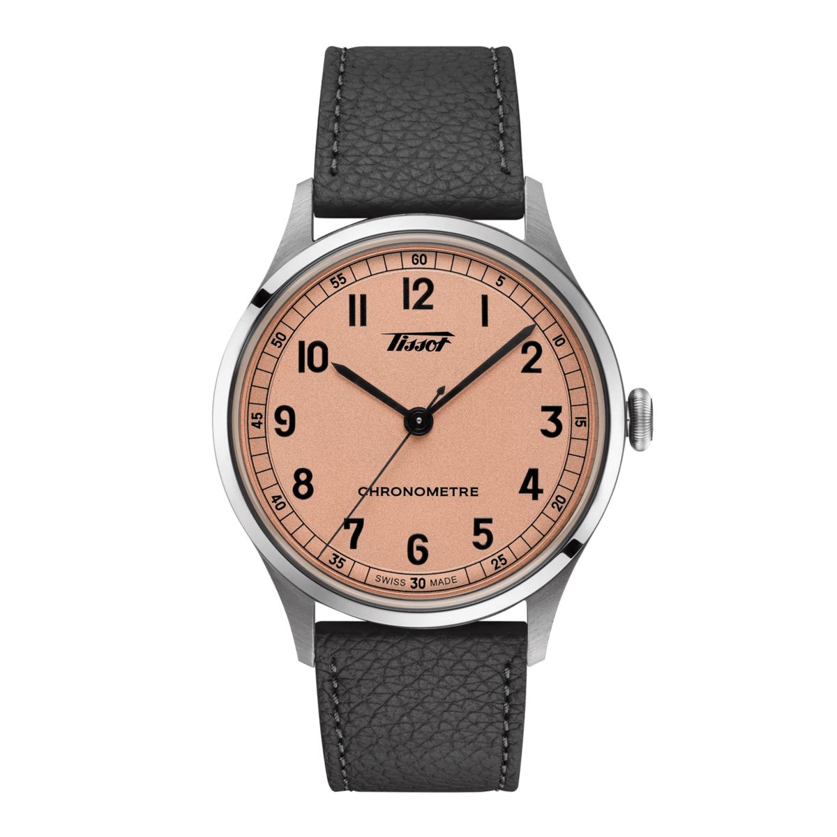Unisex - Heritage Stainless steel Watch