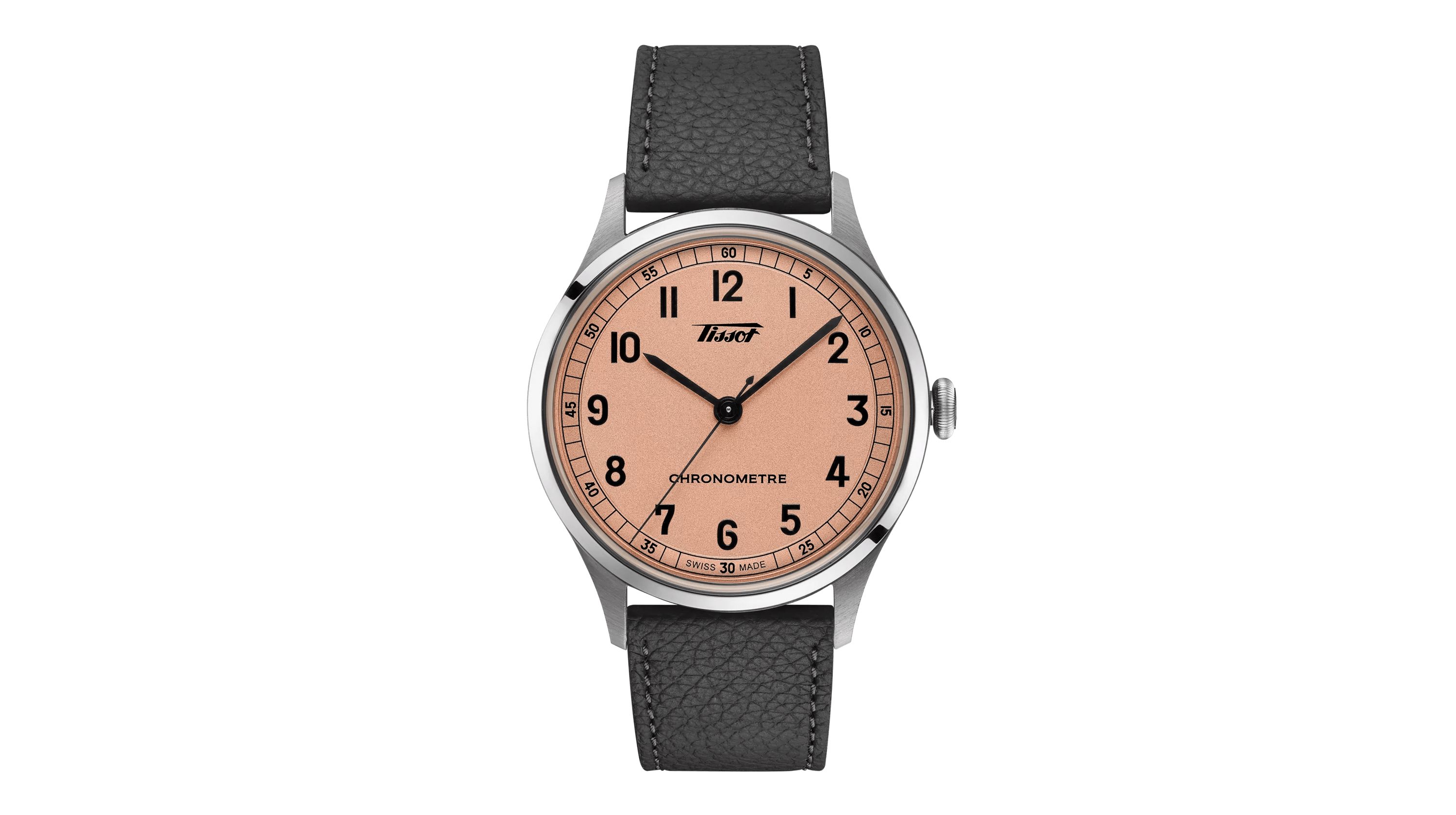Unisex - Heritage Stainless steel Watch