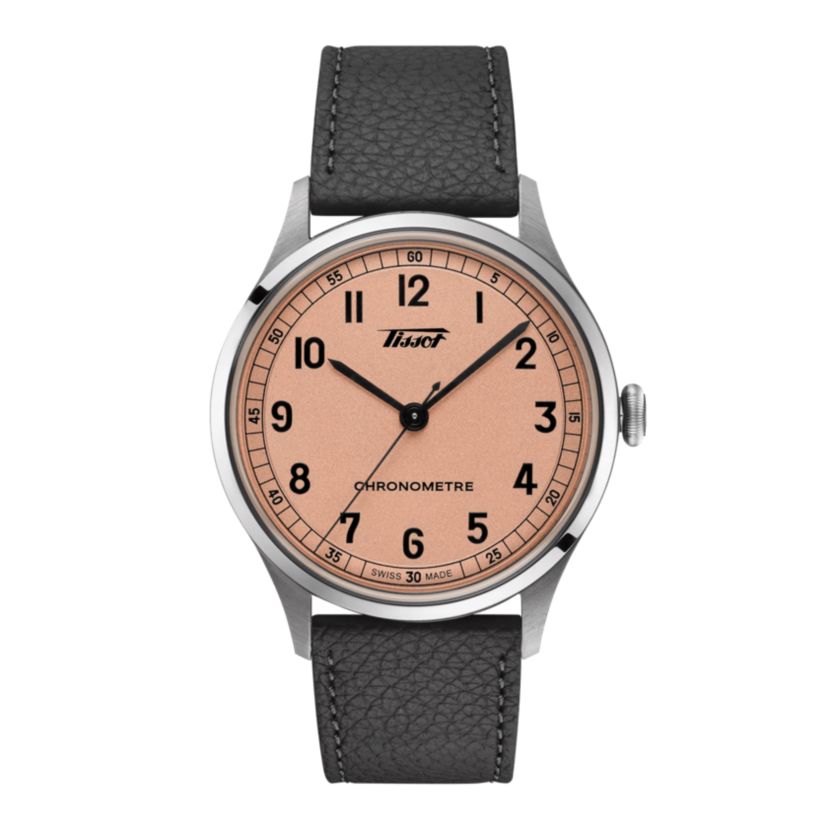 Unisex - Heritage Stainless steel Watch