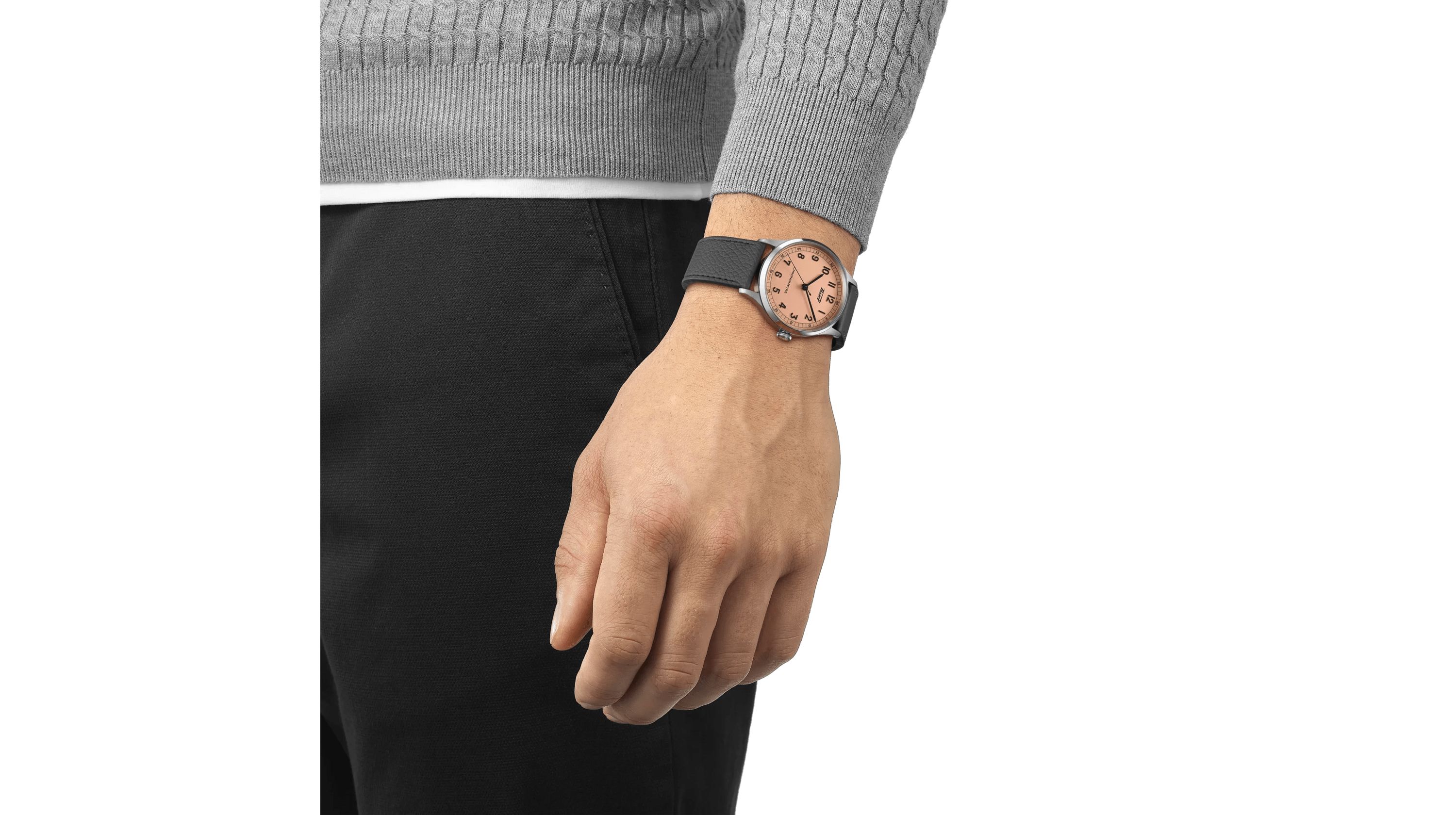 Unisex - Heritage Stainless steel Watch