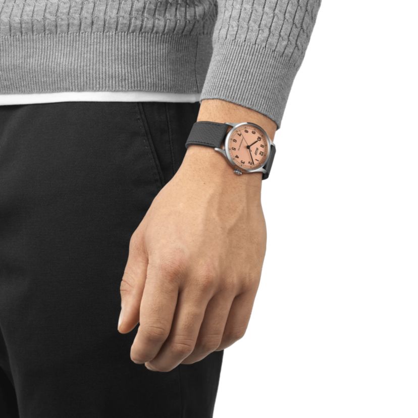 Unisex - Heritage Stainless steel Watch