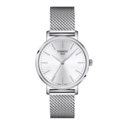 Tissot Women's Unisex - Everytime Stainless steel Watch
