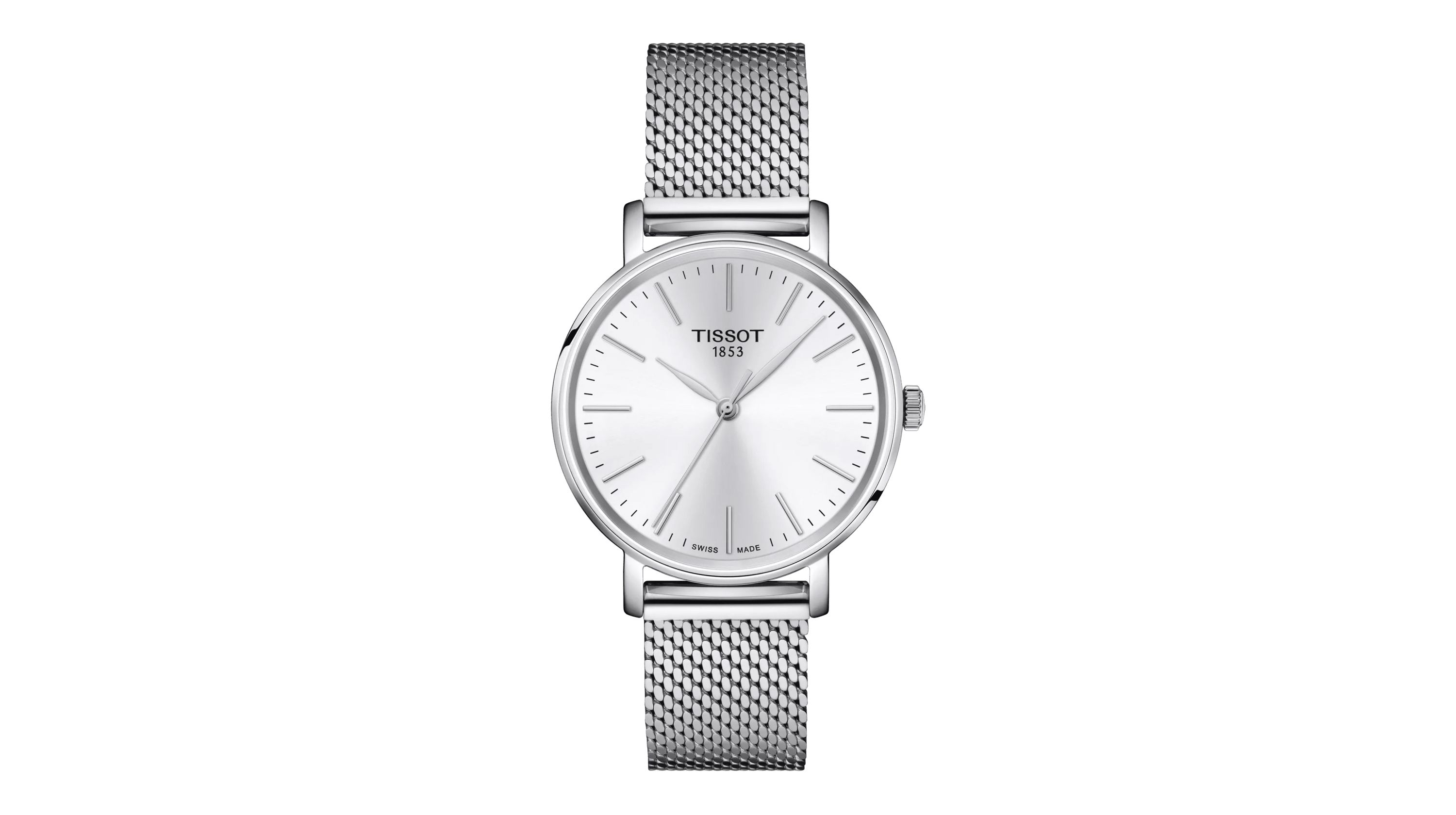 Unisex - Everytime Stainless steel Watch