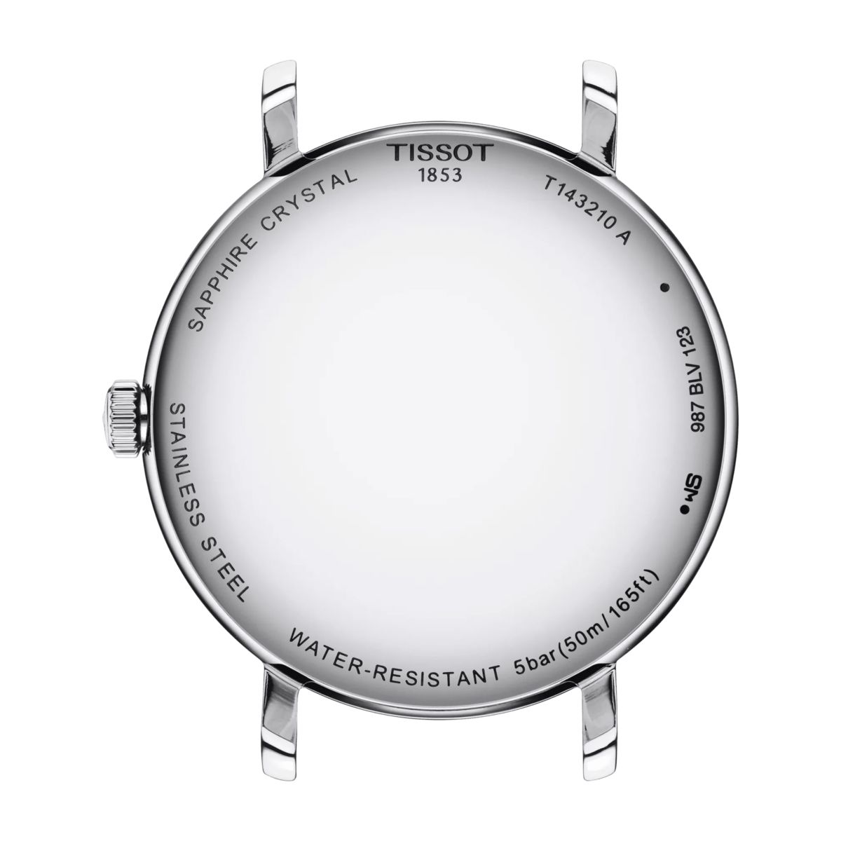 Unisex - Everytime Stainless steel Watch