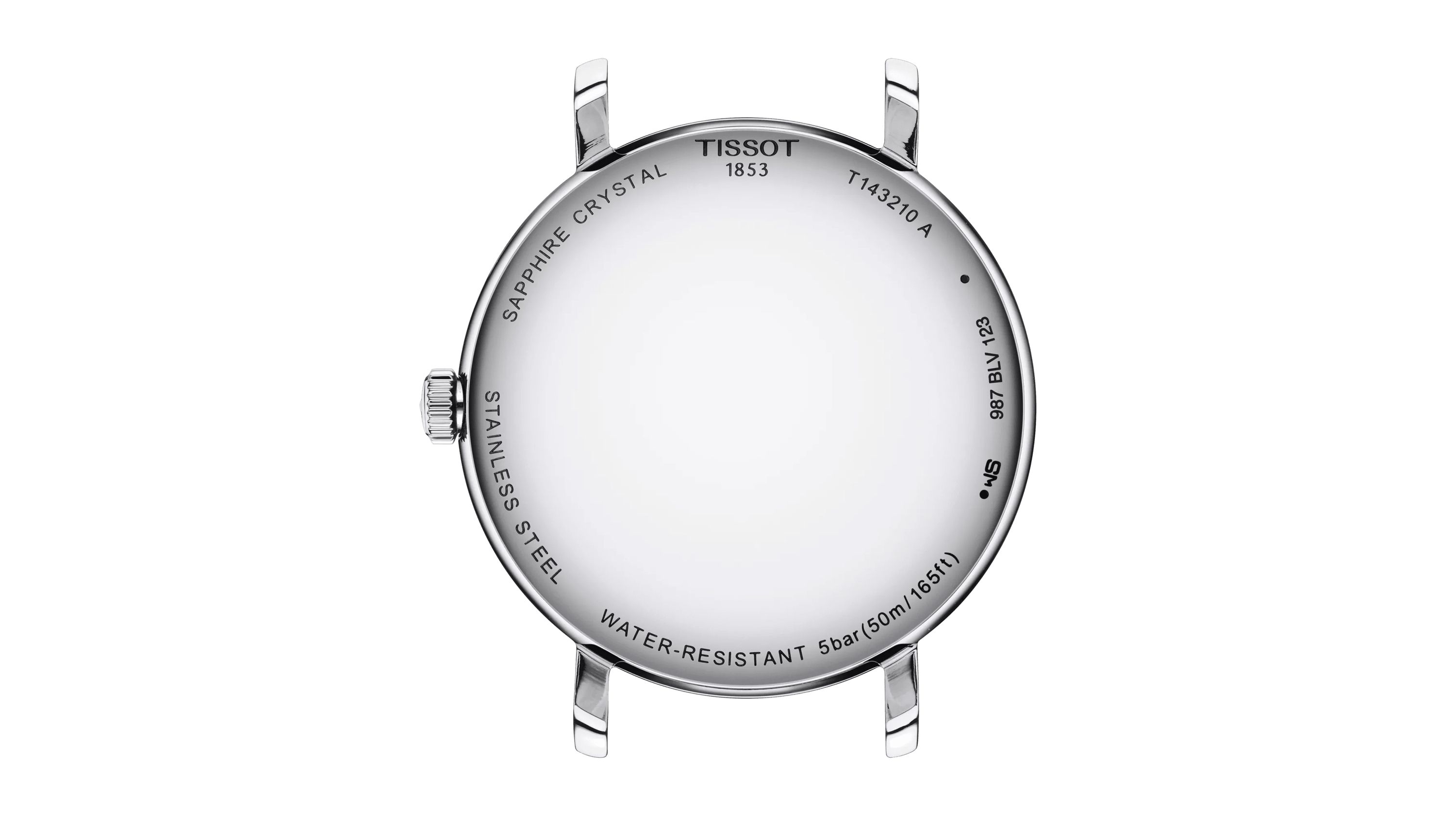 Unisex - Everytime Stainless steel Watch