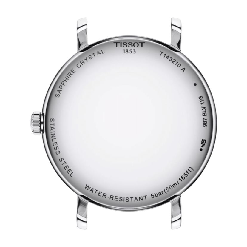 Unisex - Everytime Stainless steel Watch