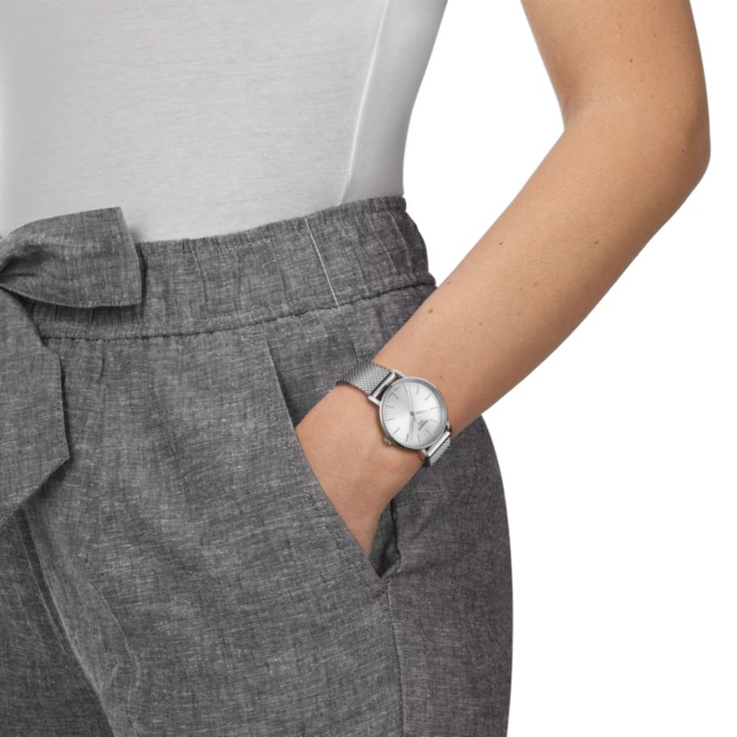 Unisex - Everytime Stainless steel Watch
