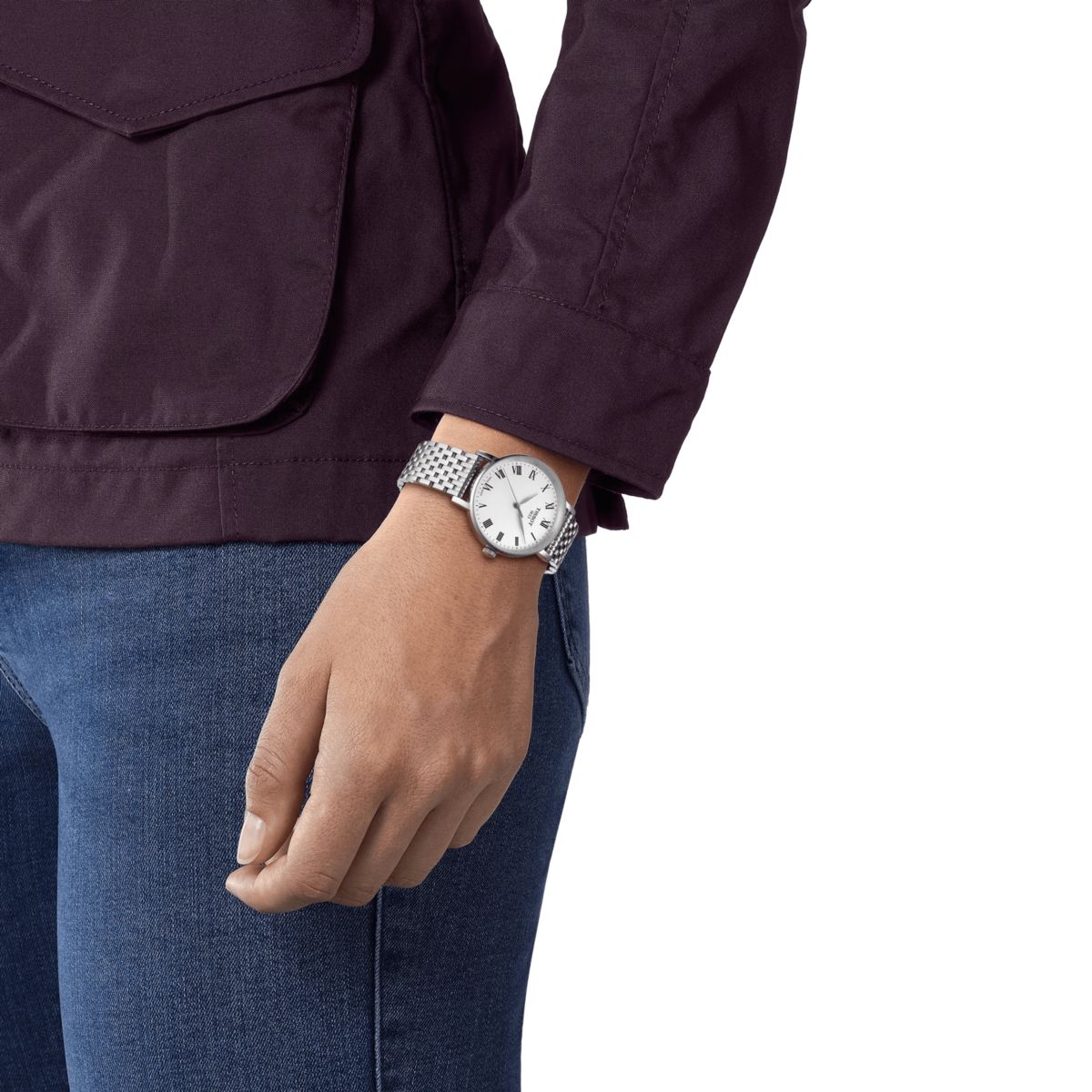 Women - Everytime Stainless steel Watch