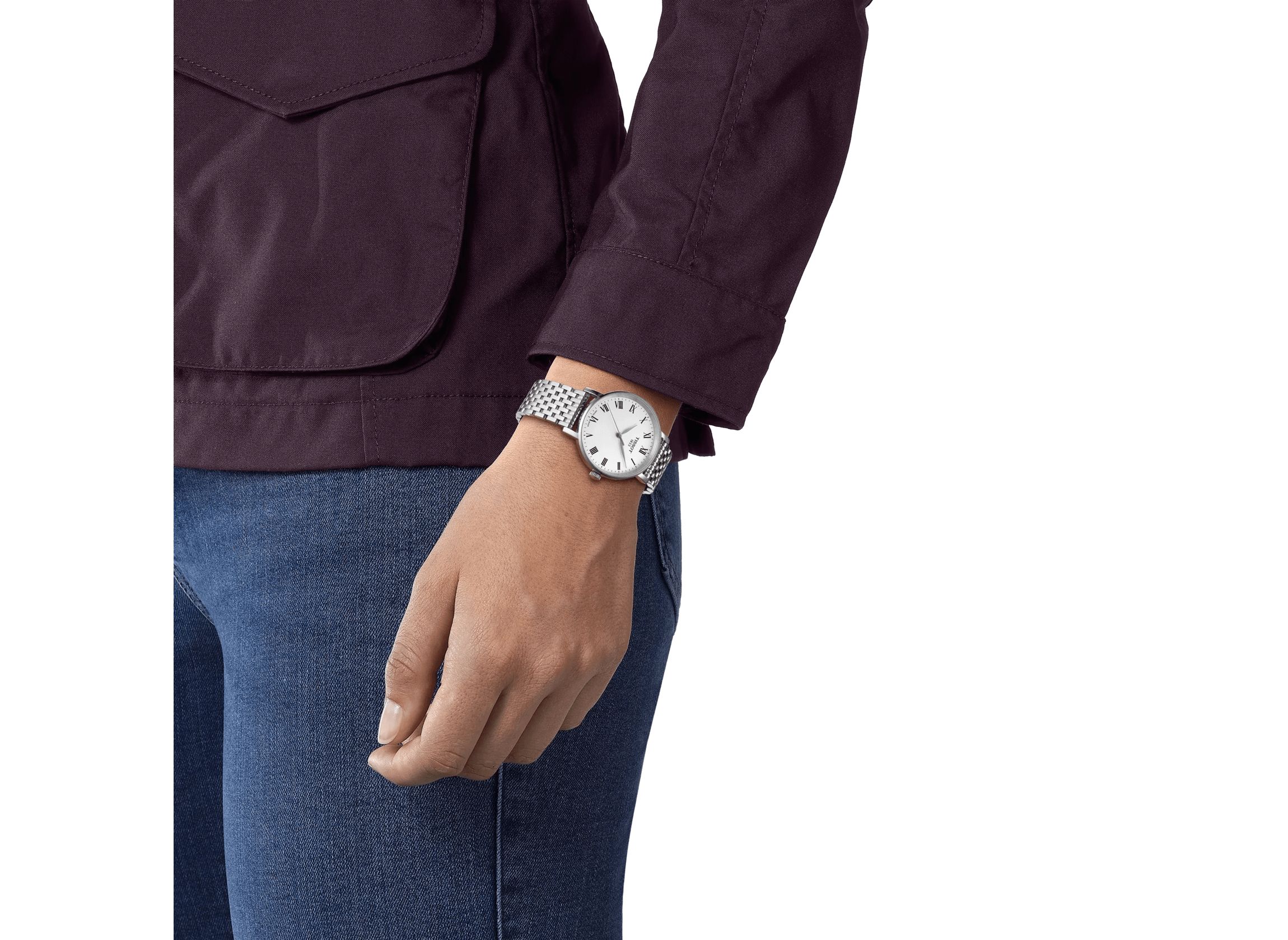 Women - Everytime Stainless steel Watch