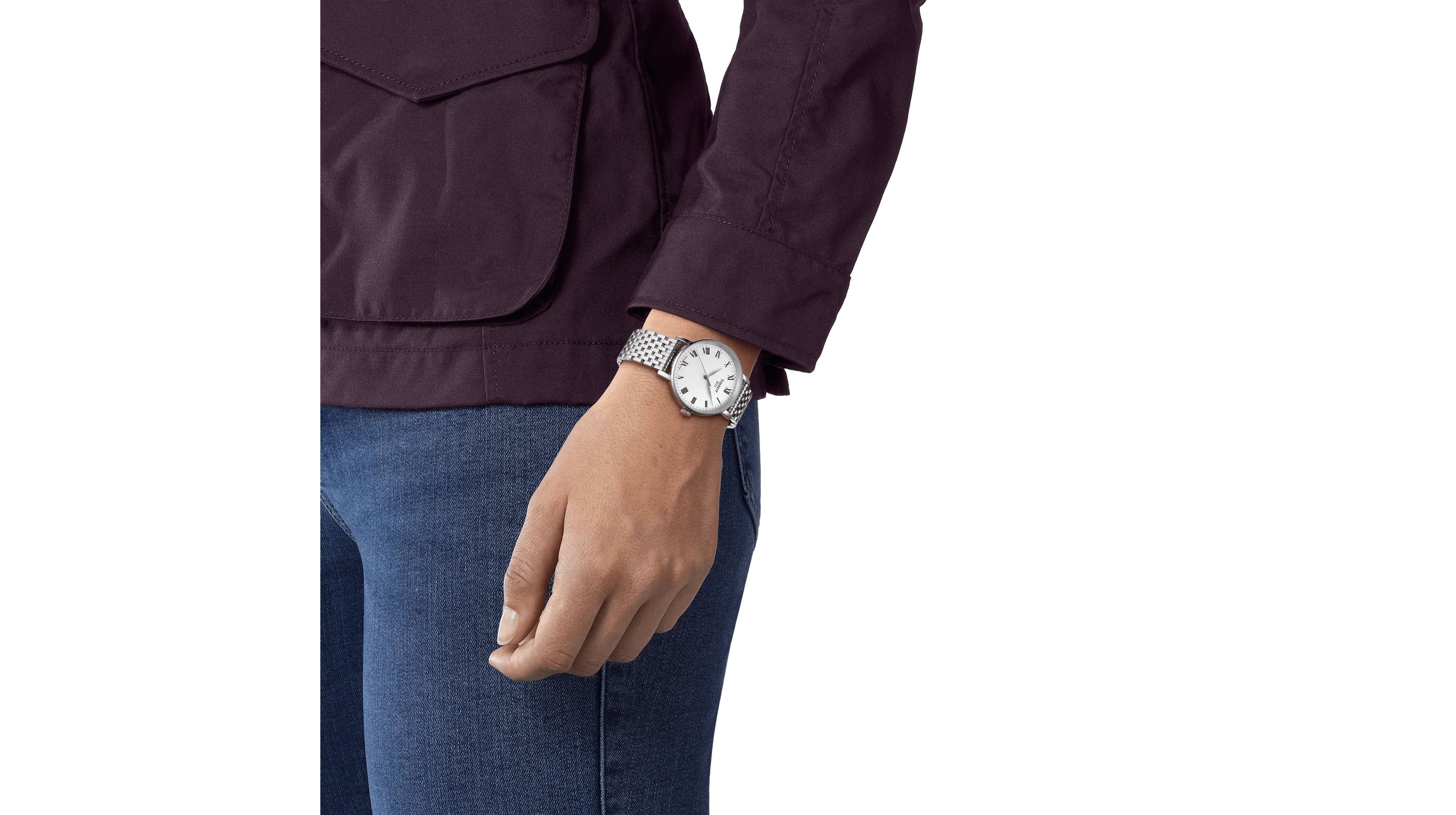 Women - Everytime Stainless steel Watch